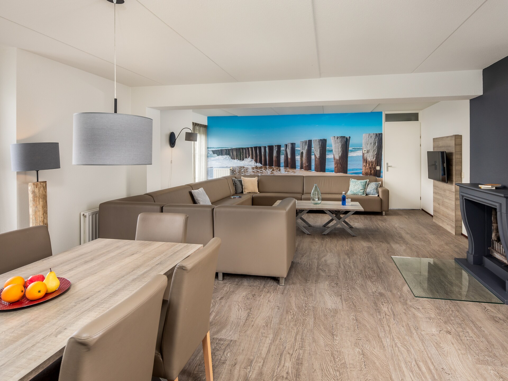 Luxe vrijstaande villa op Noordzee Résidence De Banjaard voor 16 personen - foto 2