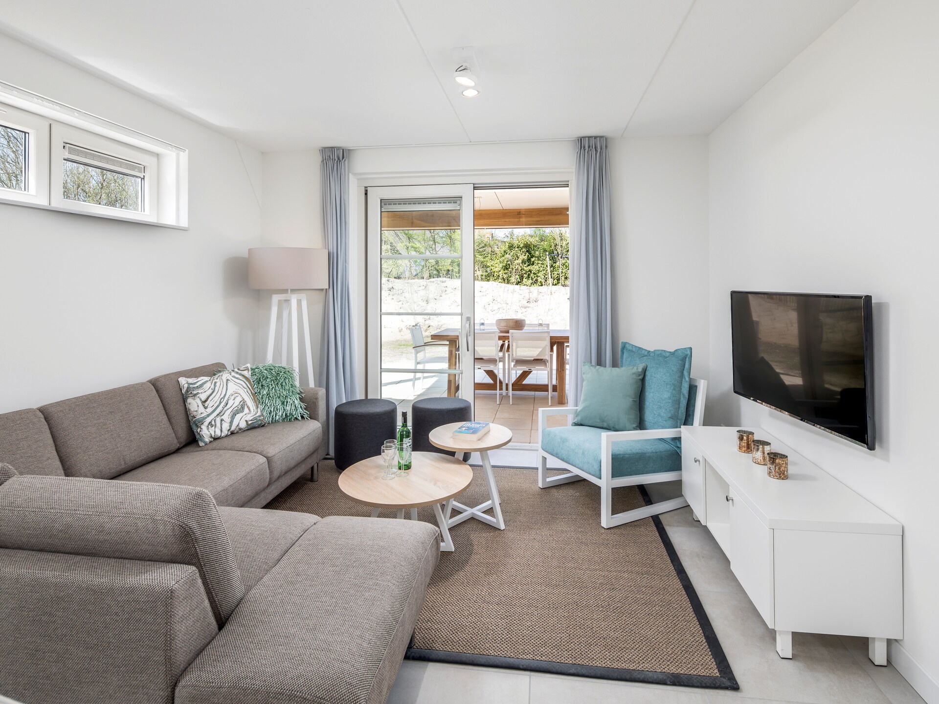 Luxe villa aan zee in Nieuwvliet-Bad met hond - foto 3