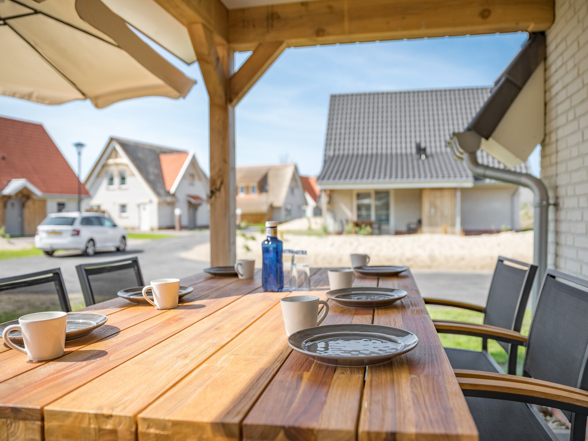 Luxe villa aan zee in Nieuwvliet-Bad met hond - foto 12