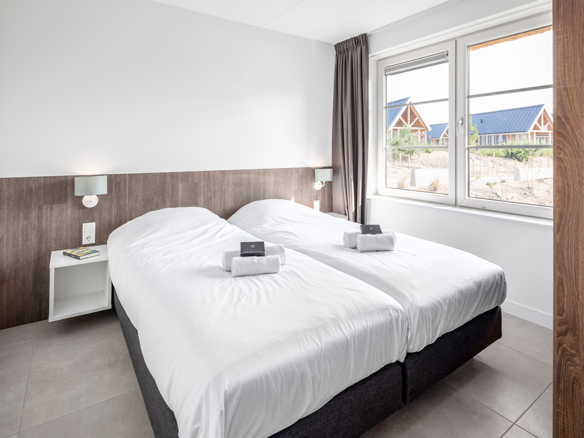 Luxe rietgedekte villa met infraroodsauna, 16 pers., 200m van zee - foto 12