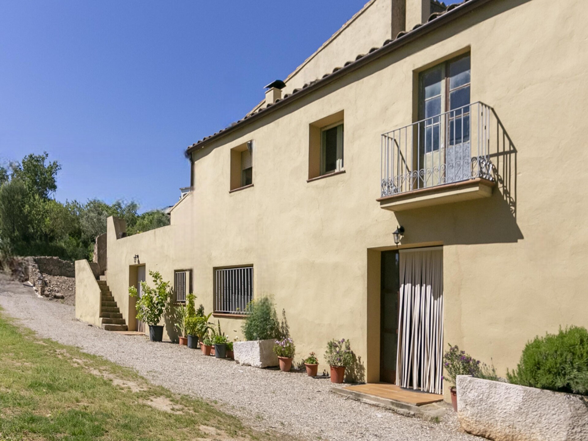 Authentiek vakantiehuis met privézwembad bij Figueres - foto 39