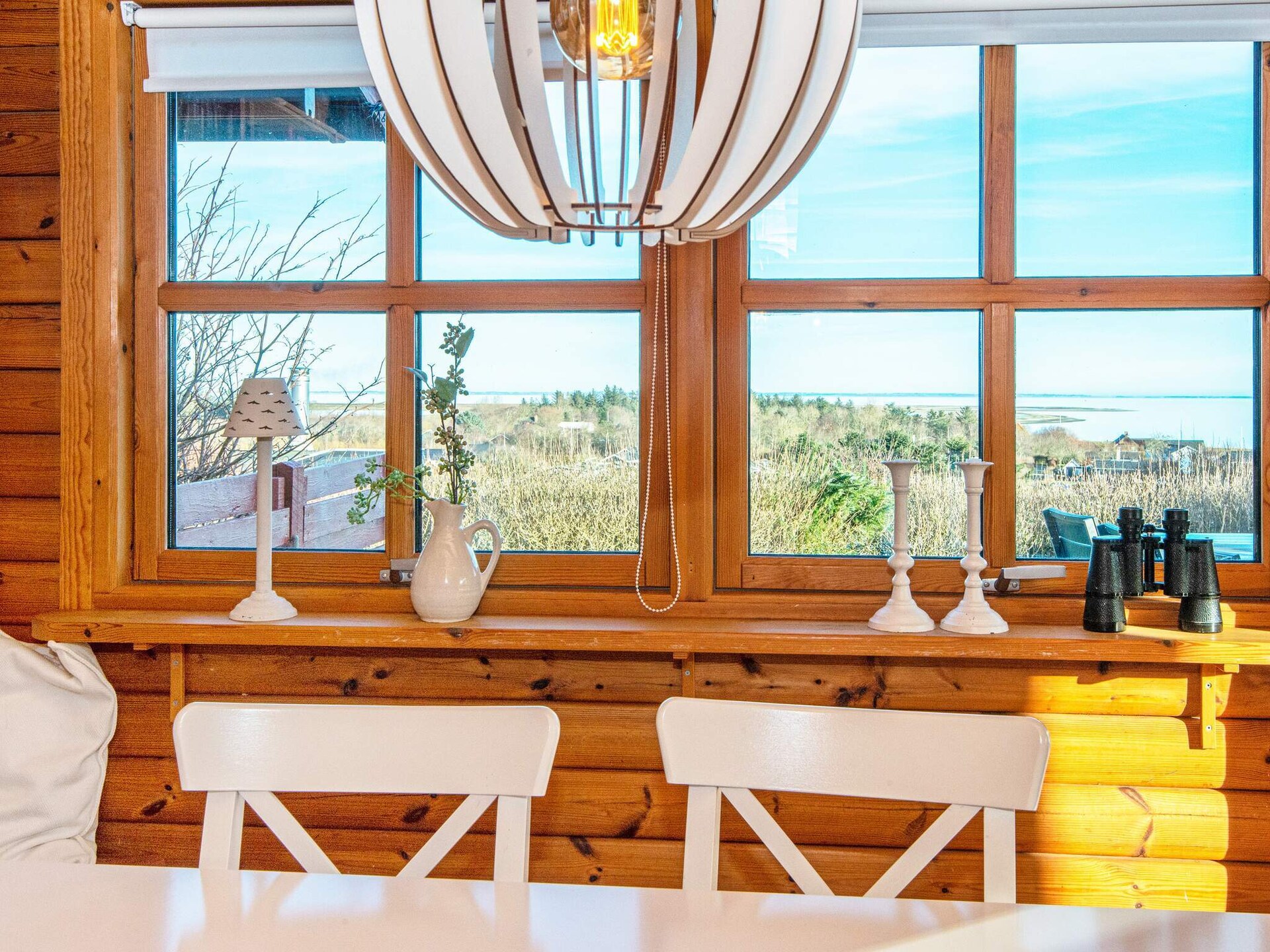 Op 350 m van zee: Modern vakantiehuis met whirlpool in Lemvig - foto 24