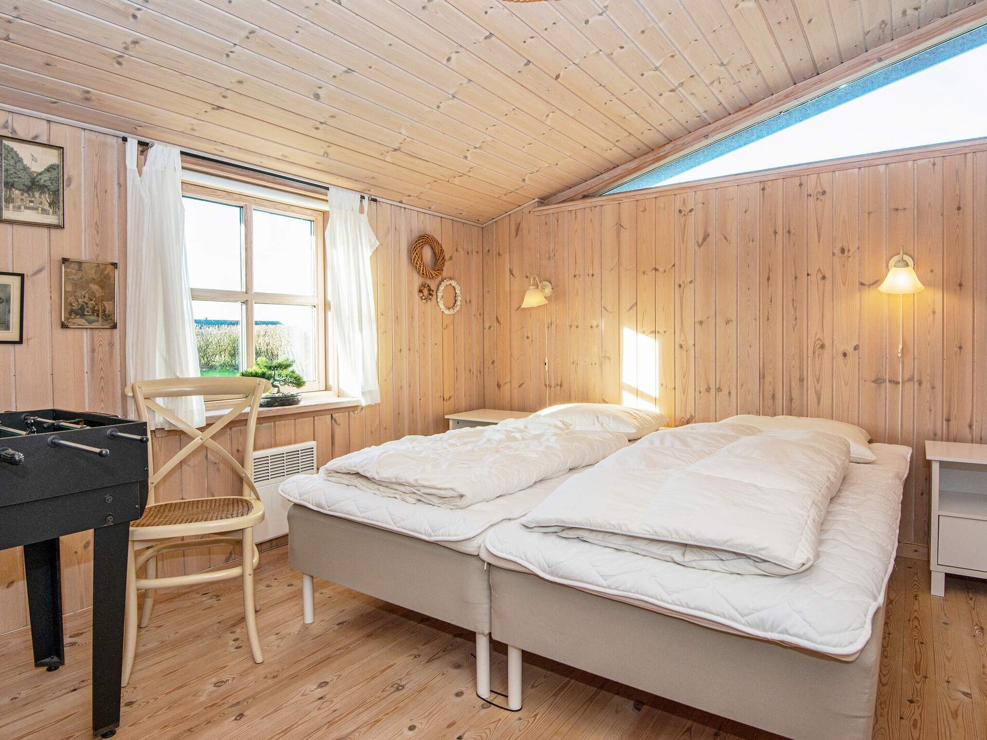 Op 350 m van zee: Modern vakantiehuis met whirlpool in Lemvig - foto 29