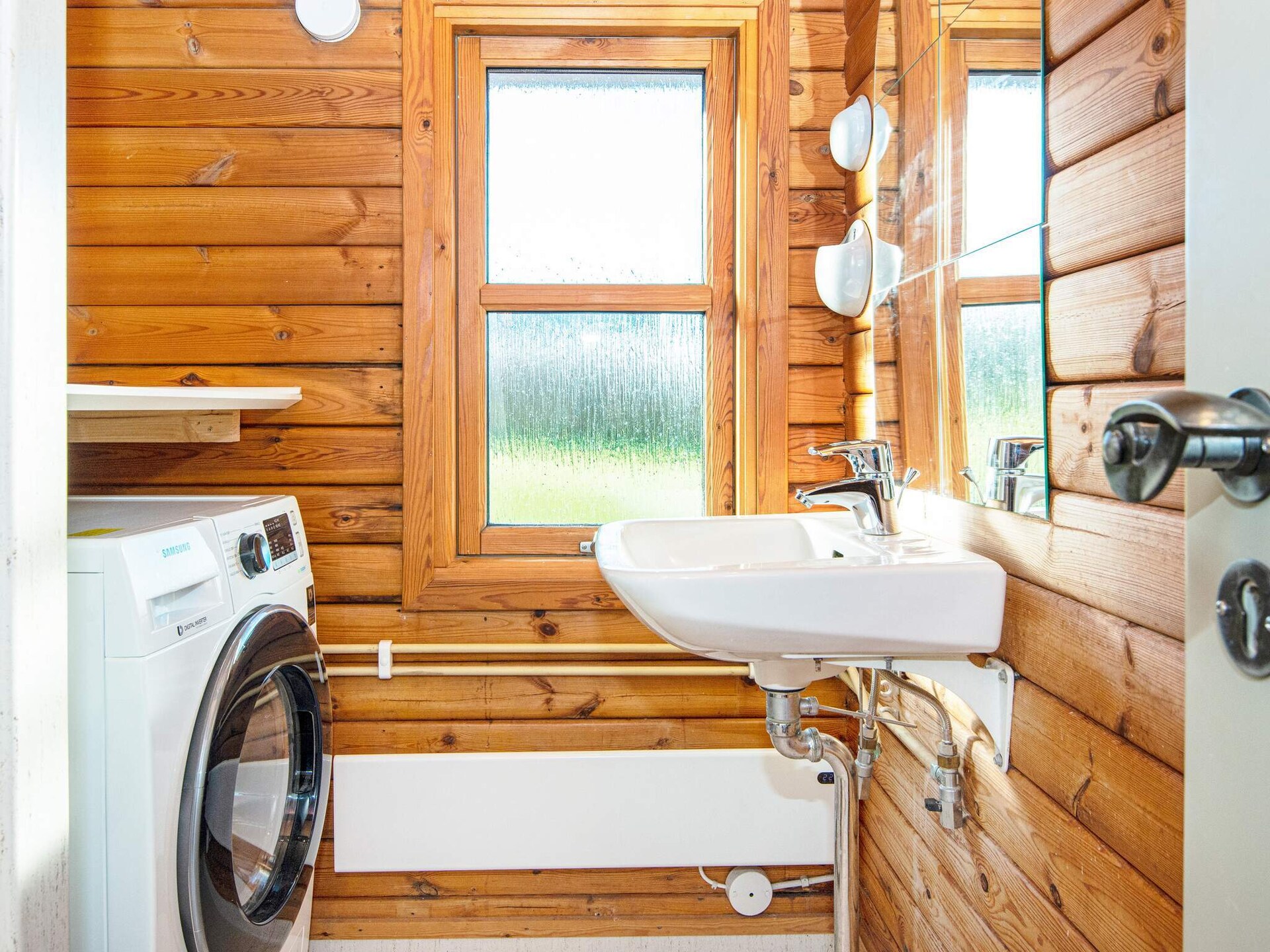 Op 350 m van zee: Modern vakantiehuis met whirlpool in Lemvig - foto 33