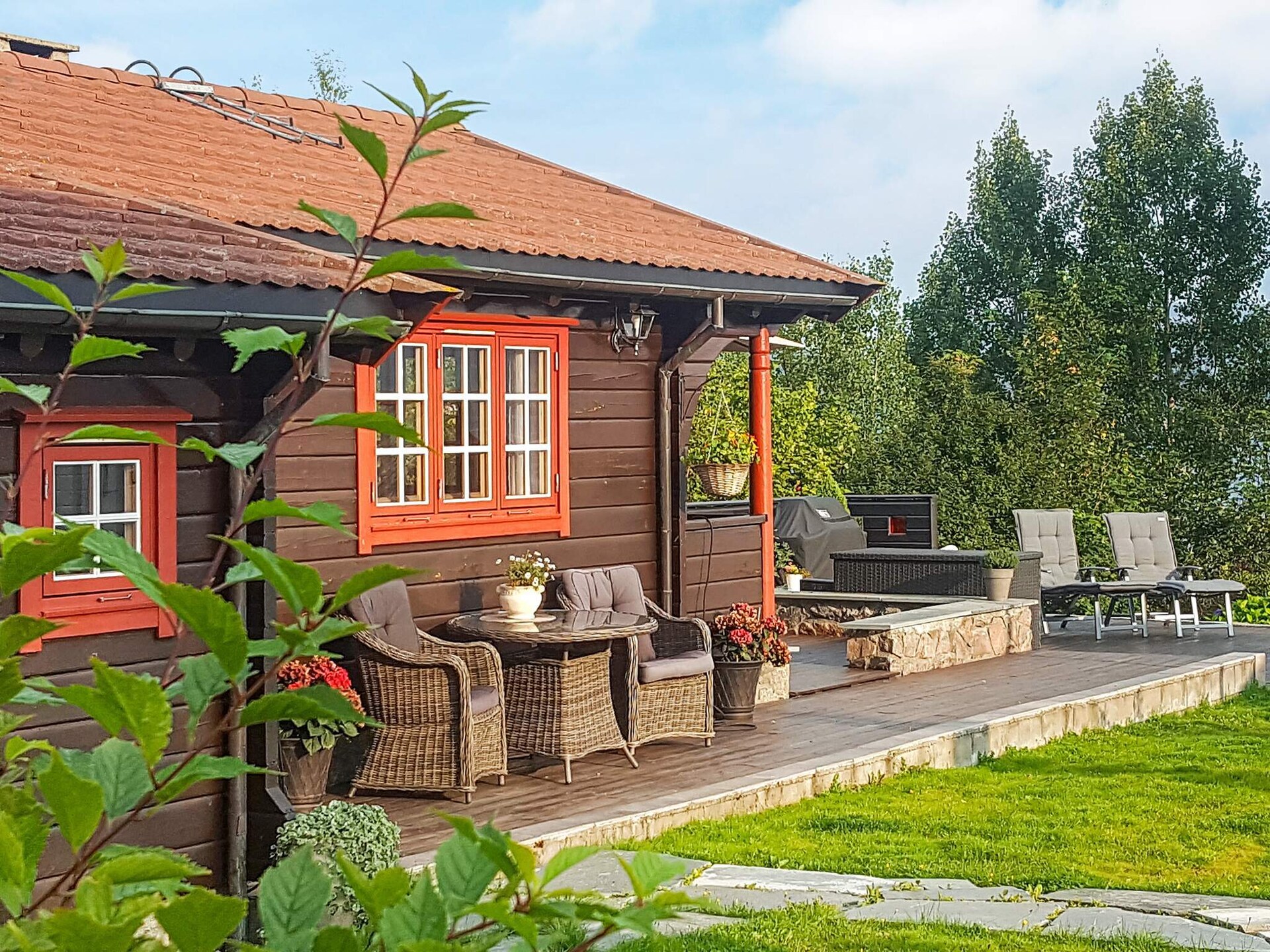 FREDHEIM 04417: Modern vakantiehuis met fjorduitzicht, 100m van zee - foto 4
