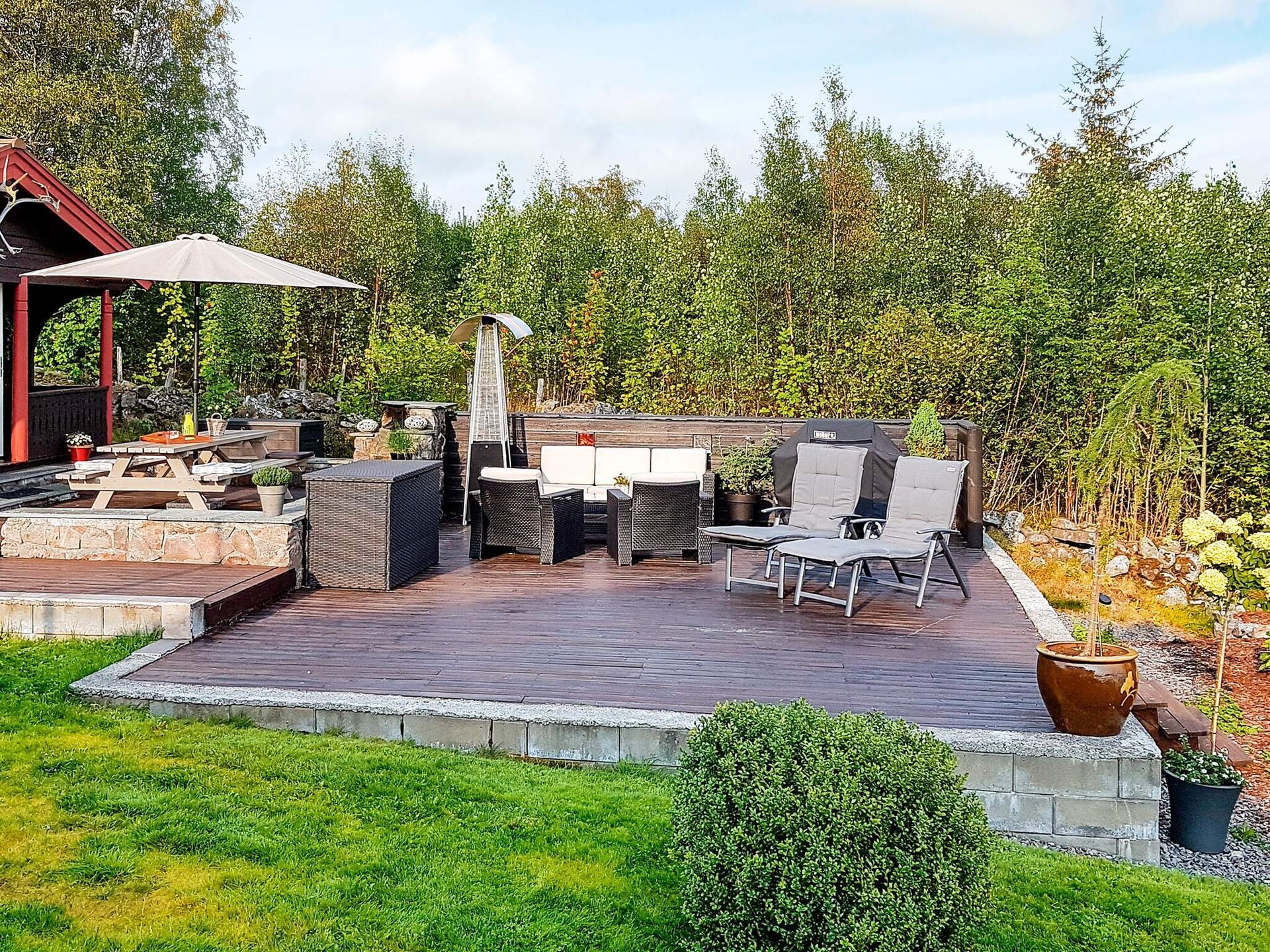 FREDHEIM 04417: Modern vakantiehuis met fjorduitzicht, 100m van zee - foto 5