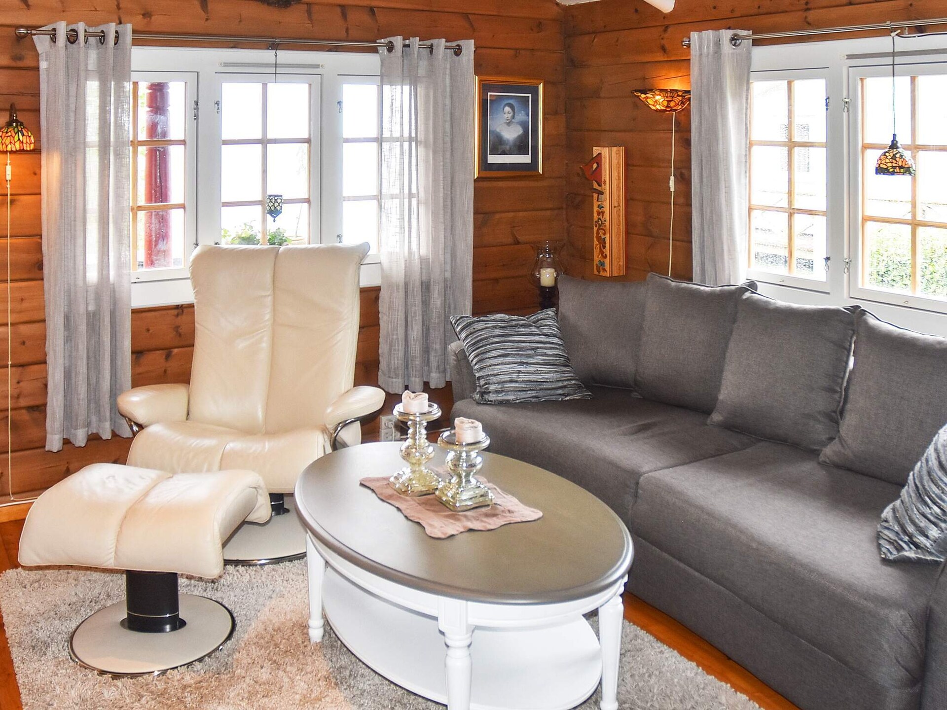 FREDHEIM 04417: Modern vakantiehuis met fjorduitzicht, 100m van zee - foto 12