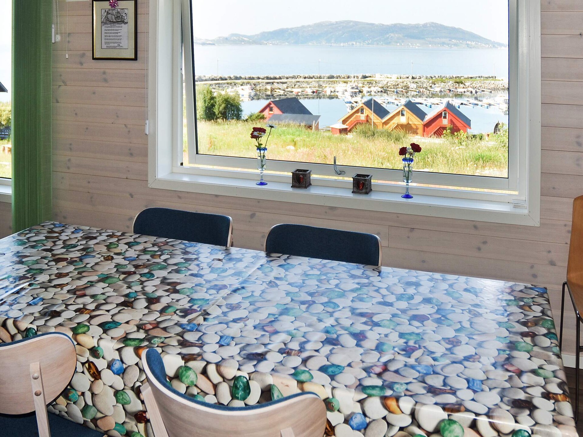 Rustiek vakantiehuis Åram: strand, fjord en alpaca's op 80 meter van zee - foto 20
