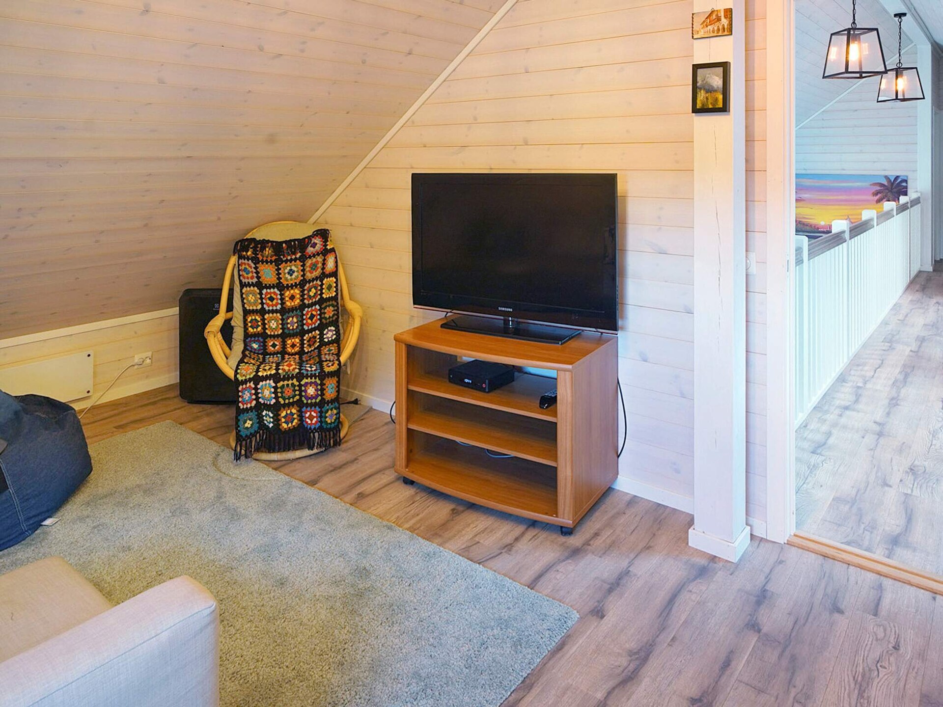 Rustiek vakantiehuis Åram: strand, fjord en alpaca's op 80 meter van zee - foto 23