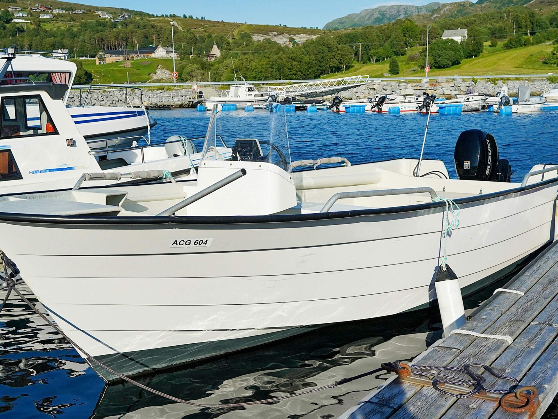 Rustiek vakantiehuis Åram: strand, fjord en alpaca's op 80 meter van zee - foto 38