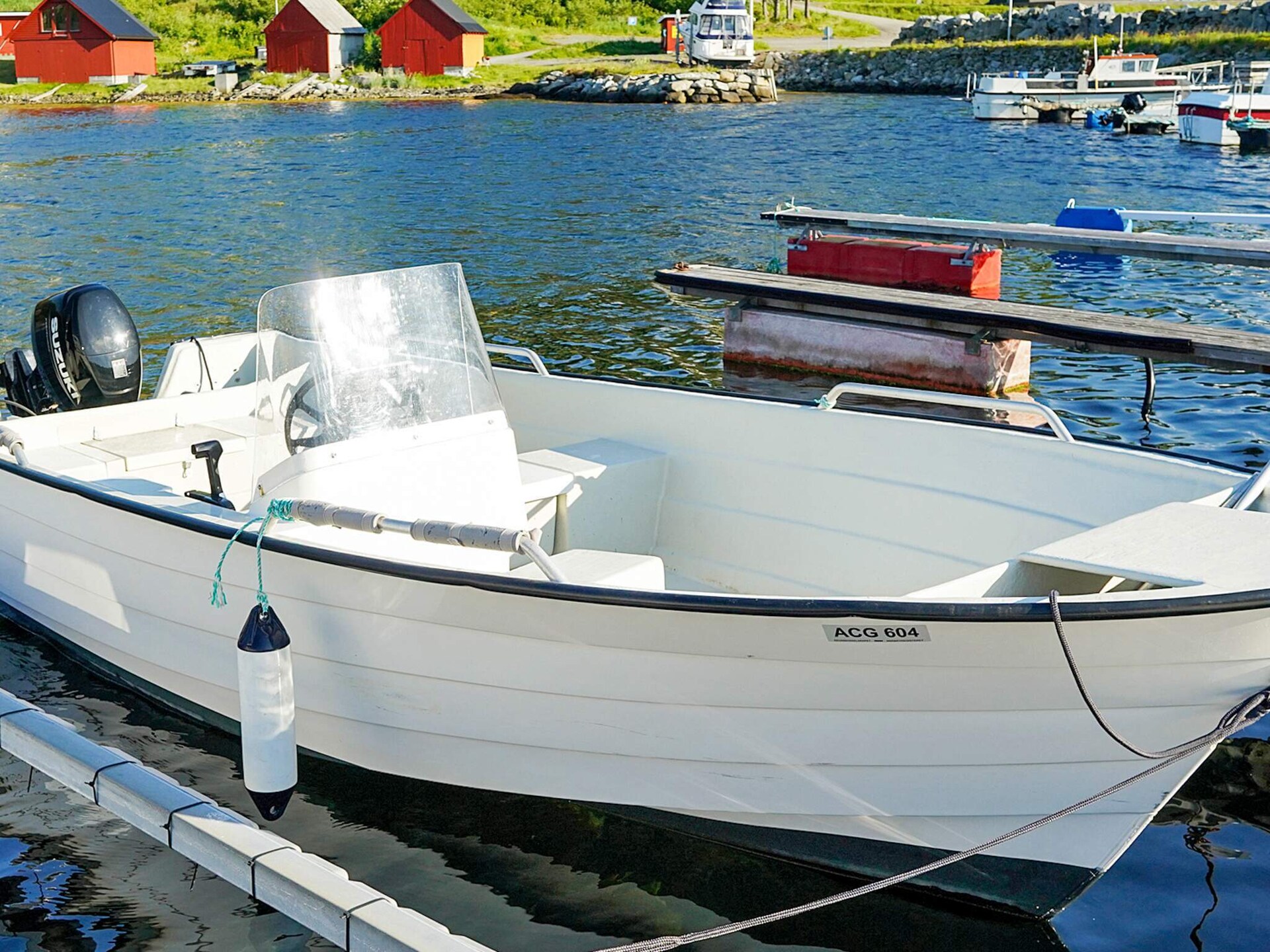 Rustiek vakantiehuis Åram: strand, fjord en alpaca's op 80 meter van zee - foto 40