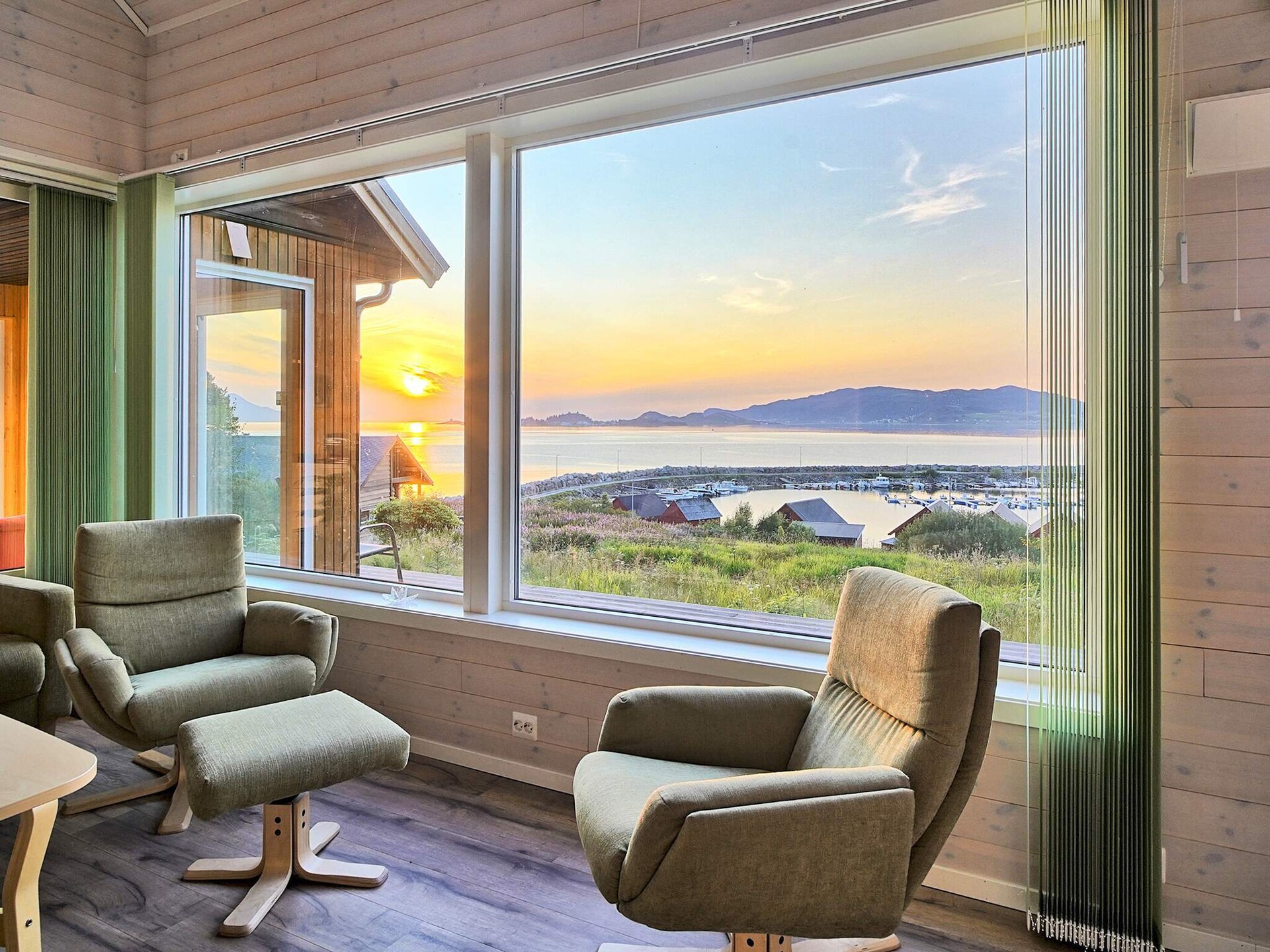 Rustiek vakantiehuis Åram: strand, fjord en alpaca's op 80 meter van zee - foto 18