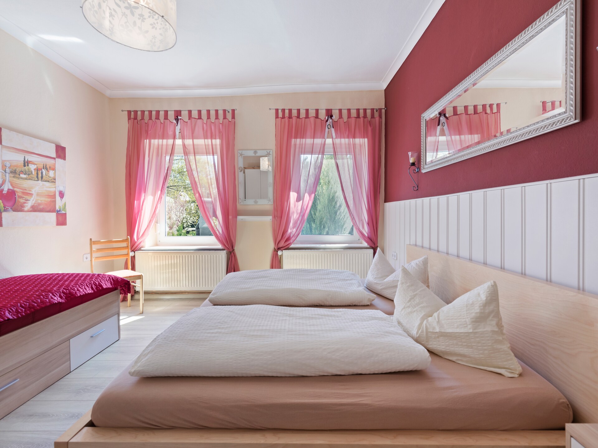 Knus appartement in Gingst met tuin, op 800 meter van het strand - foto 22