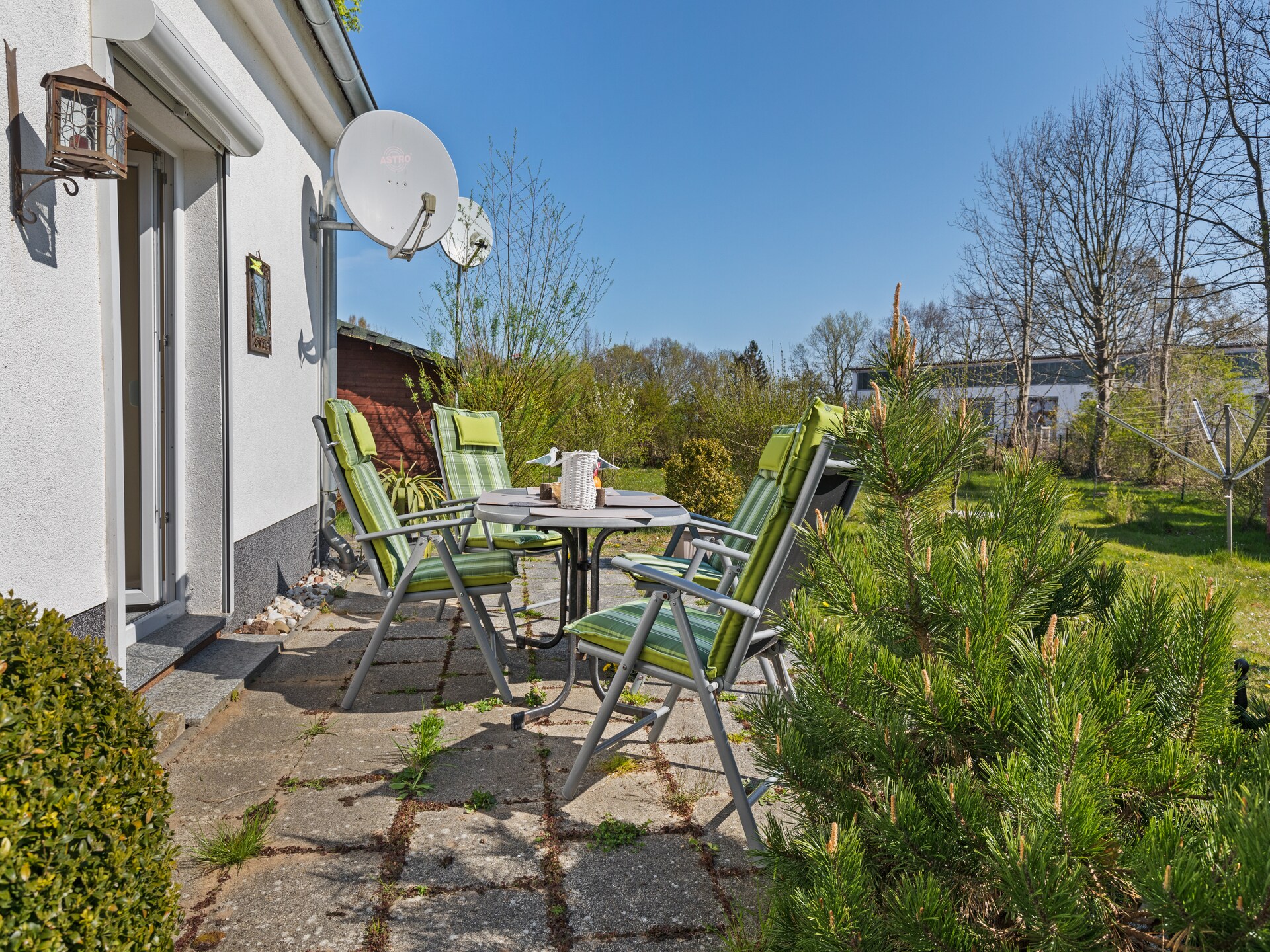 Knus appartement in Gingst met tuin, op 800 meter van het strand - foto 32