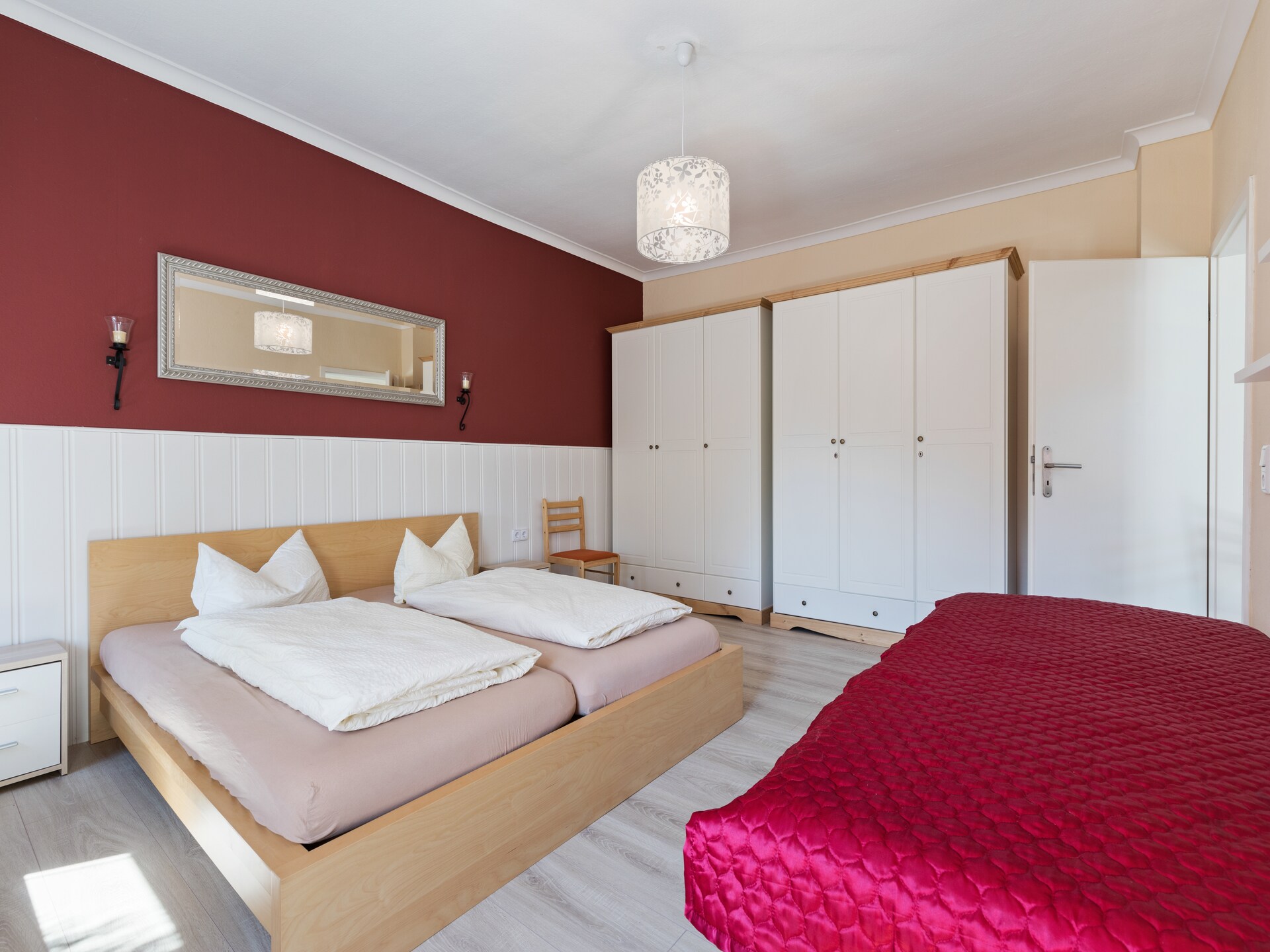Knus appartement in Gingst met tuin, op 800 meter van het strand - foto 24