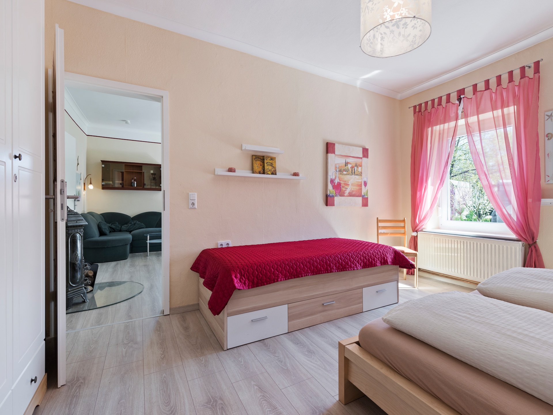 Knus appartement in Gingst met tuin, op 800 meter van het strand - foto 25