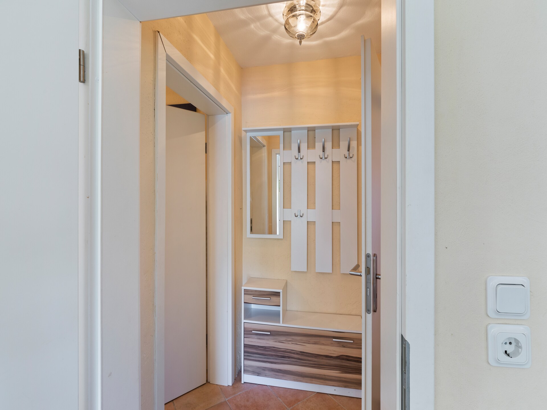 Knus appartement in Gingst met tuin, op 800 meter van het strand - foto 19