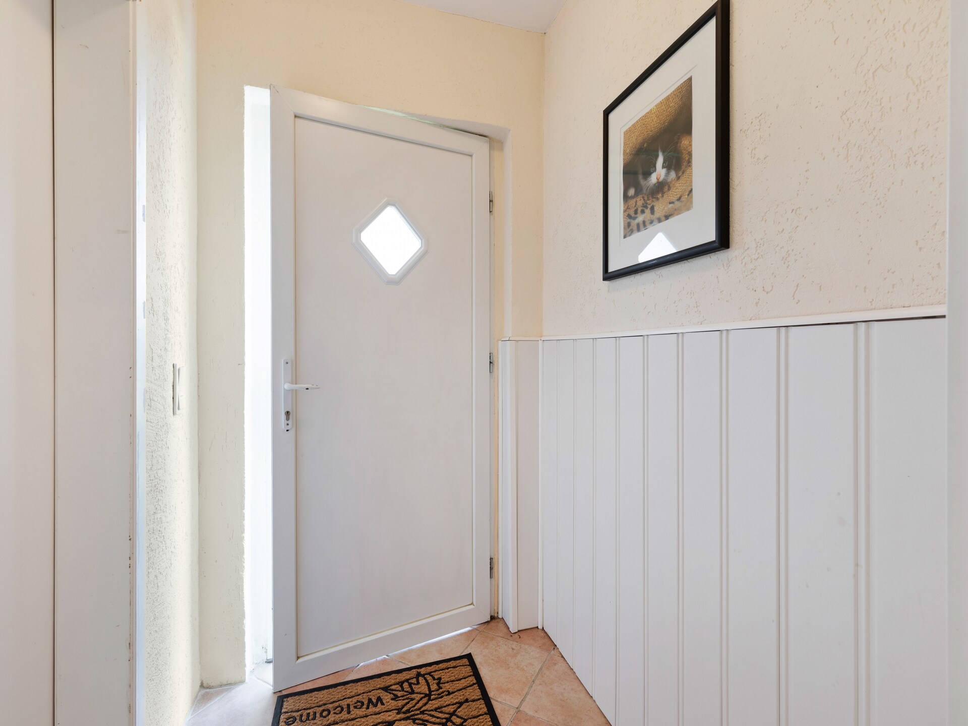 Knus appartement in Gingst met tuin, op 800 meter van het strand - foto 20