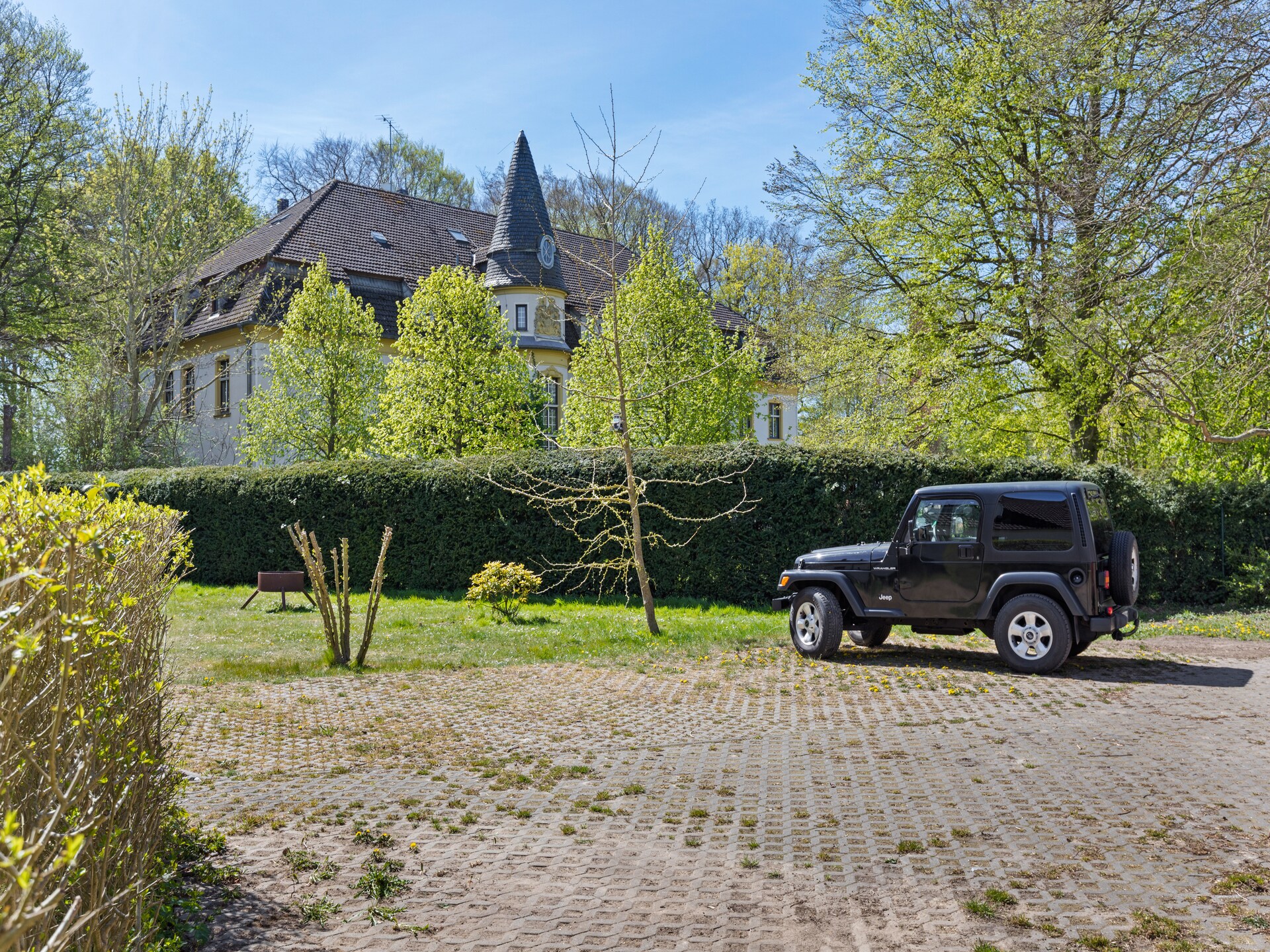 Knus appartement in Gingst met tuin, op 800 meter van het strand - foto 37