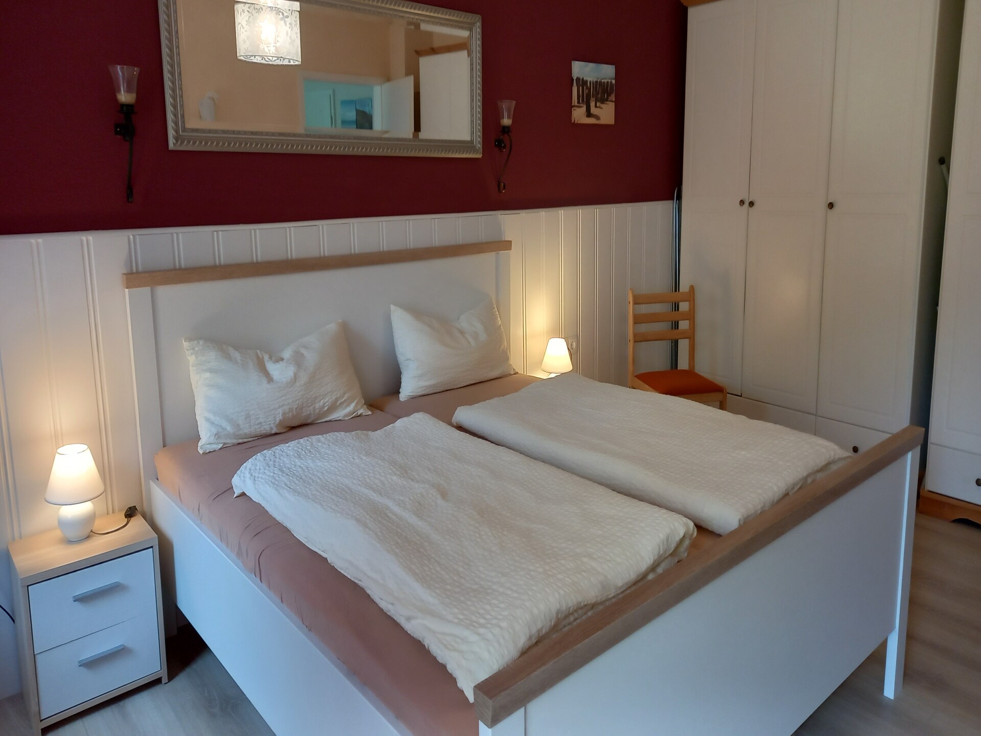 Knus appartement in Gingst met tuin, op 800 meter van het strand - foto 27