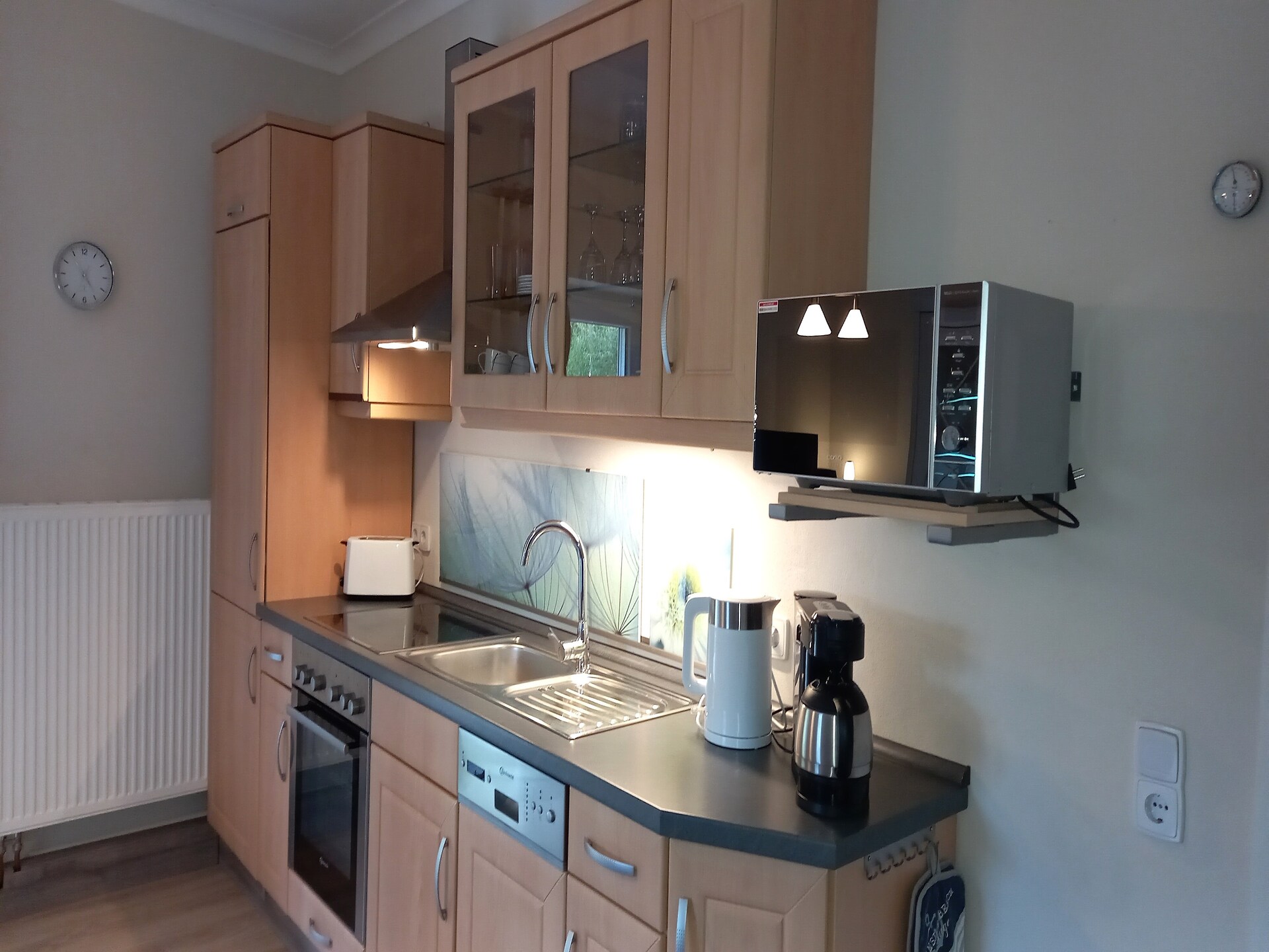 Knus appartement in Gingst met tuin, op 800 meter van het strand - foto 18