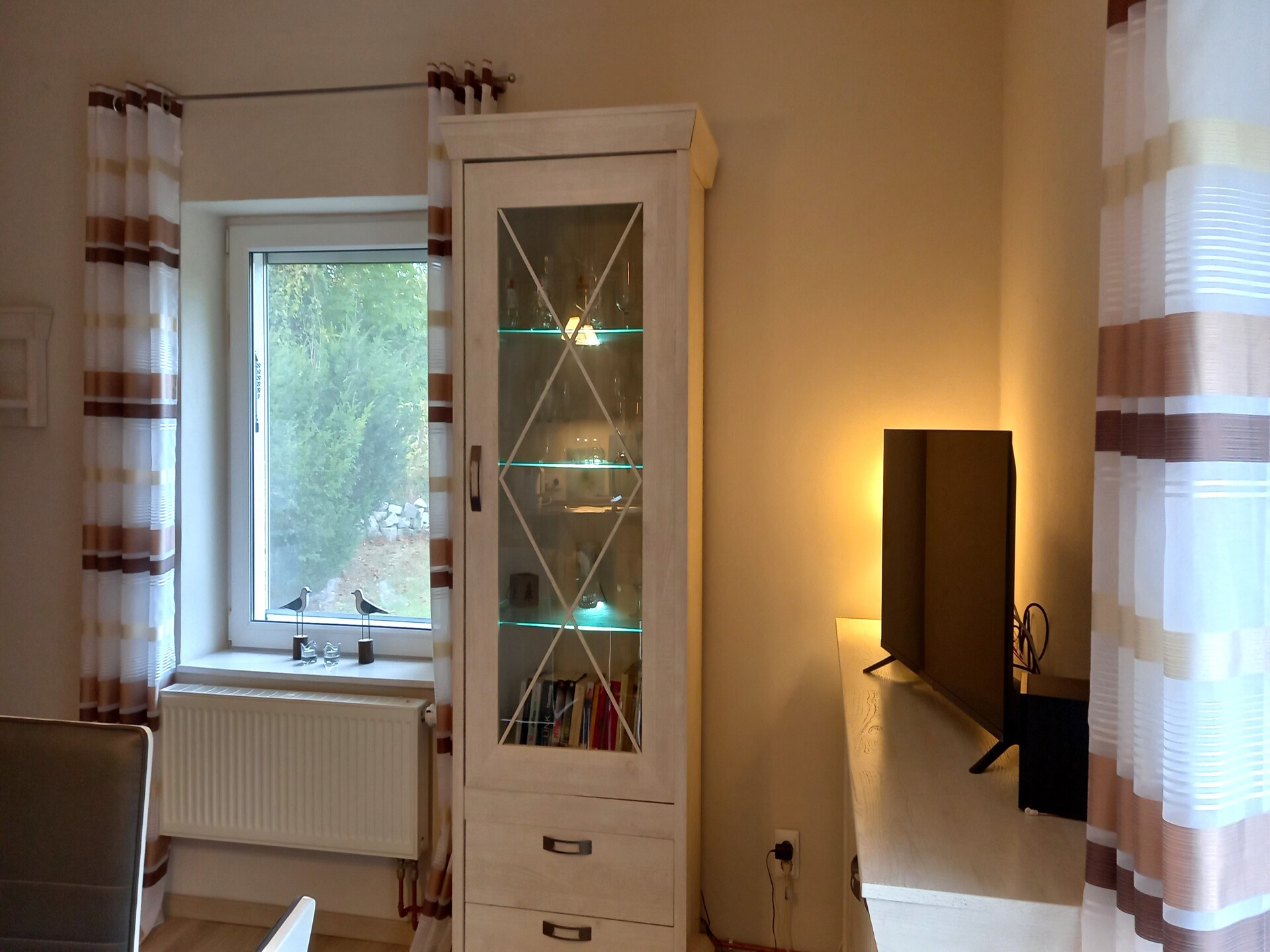 Knus appartement in Gingst met tuin, op 800 meter van het strand - foto 13