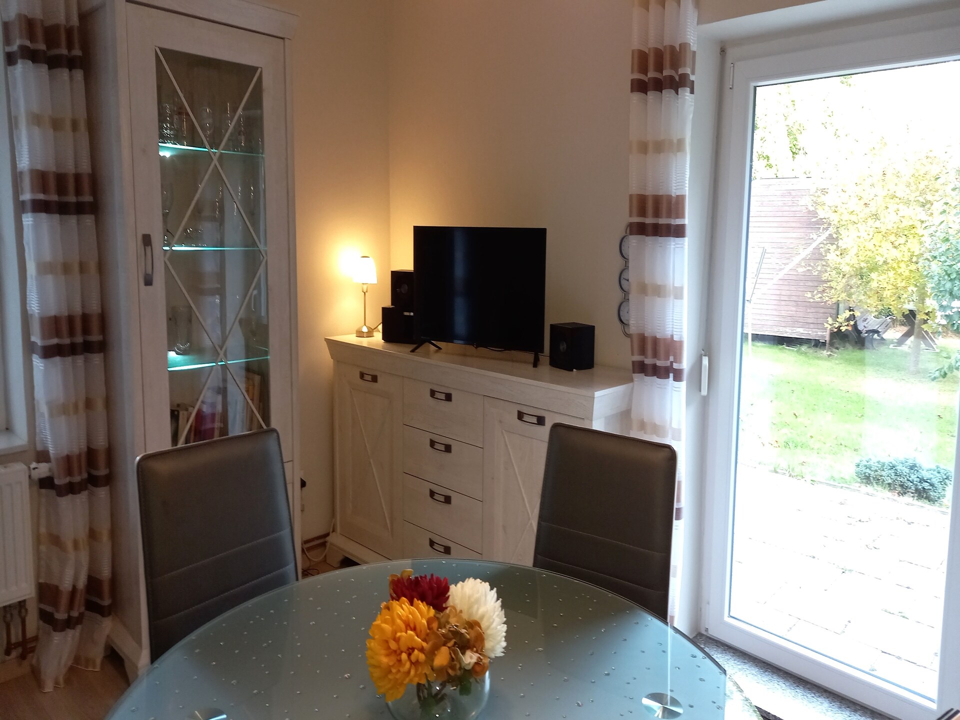 Knus appartement in Gingst met tuin, op 800 meter van het strand - foto 14