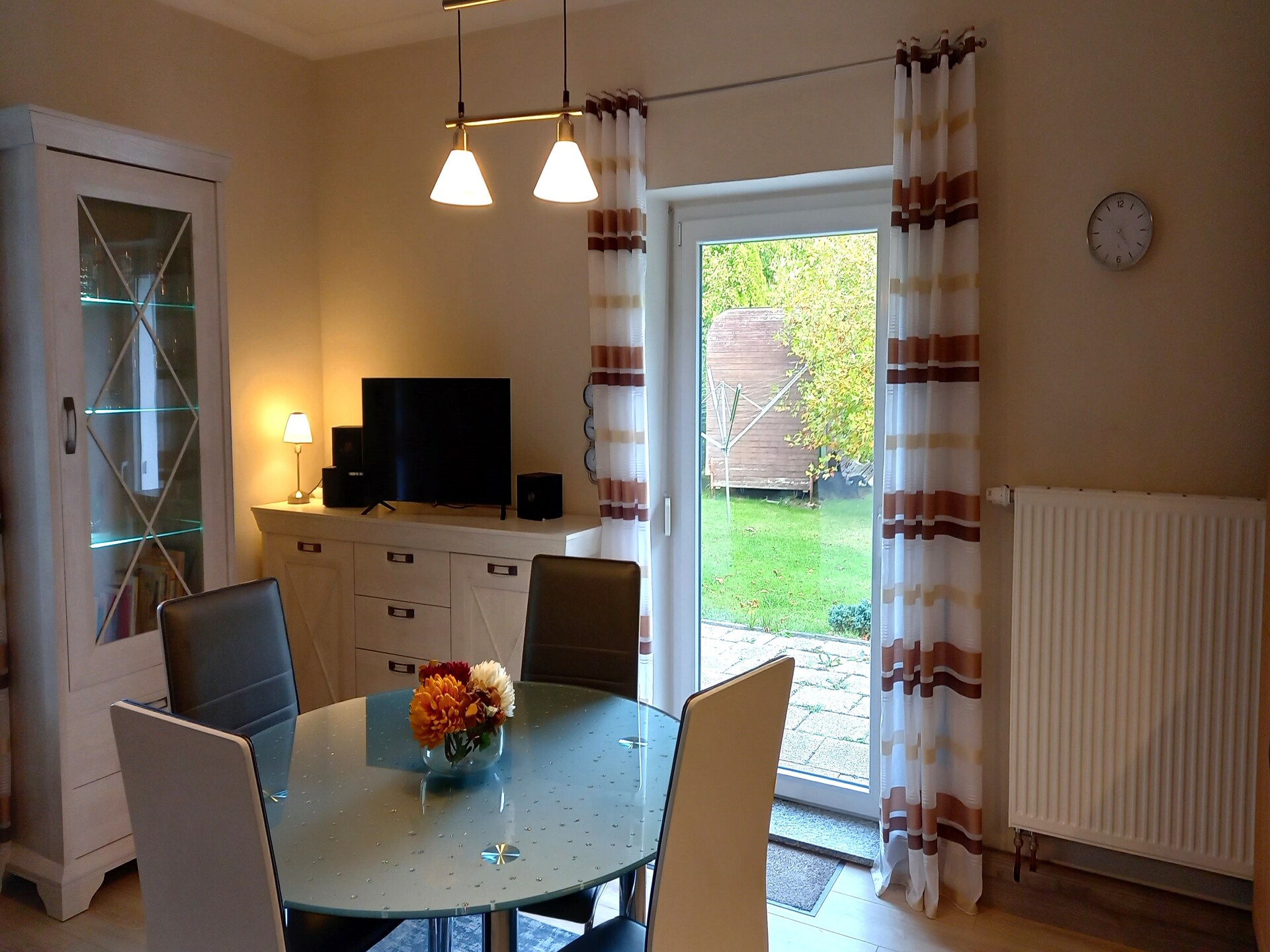 Knus appartement in Gingst met tuin, op 800 meter van het strand - foto 3