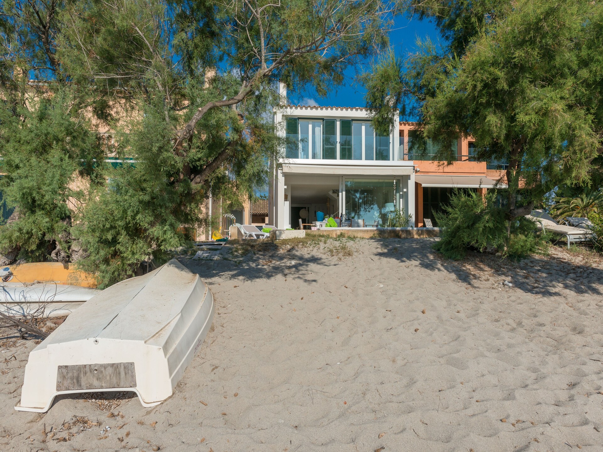 Strandtent Cala Bona: Wakker worden met uitzicht op zee voor 6 personen - foto 93
