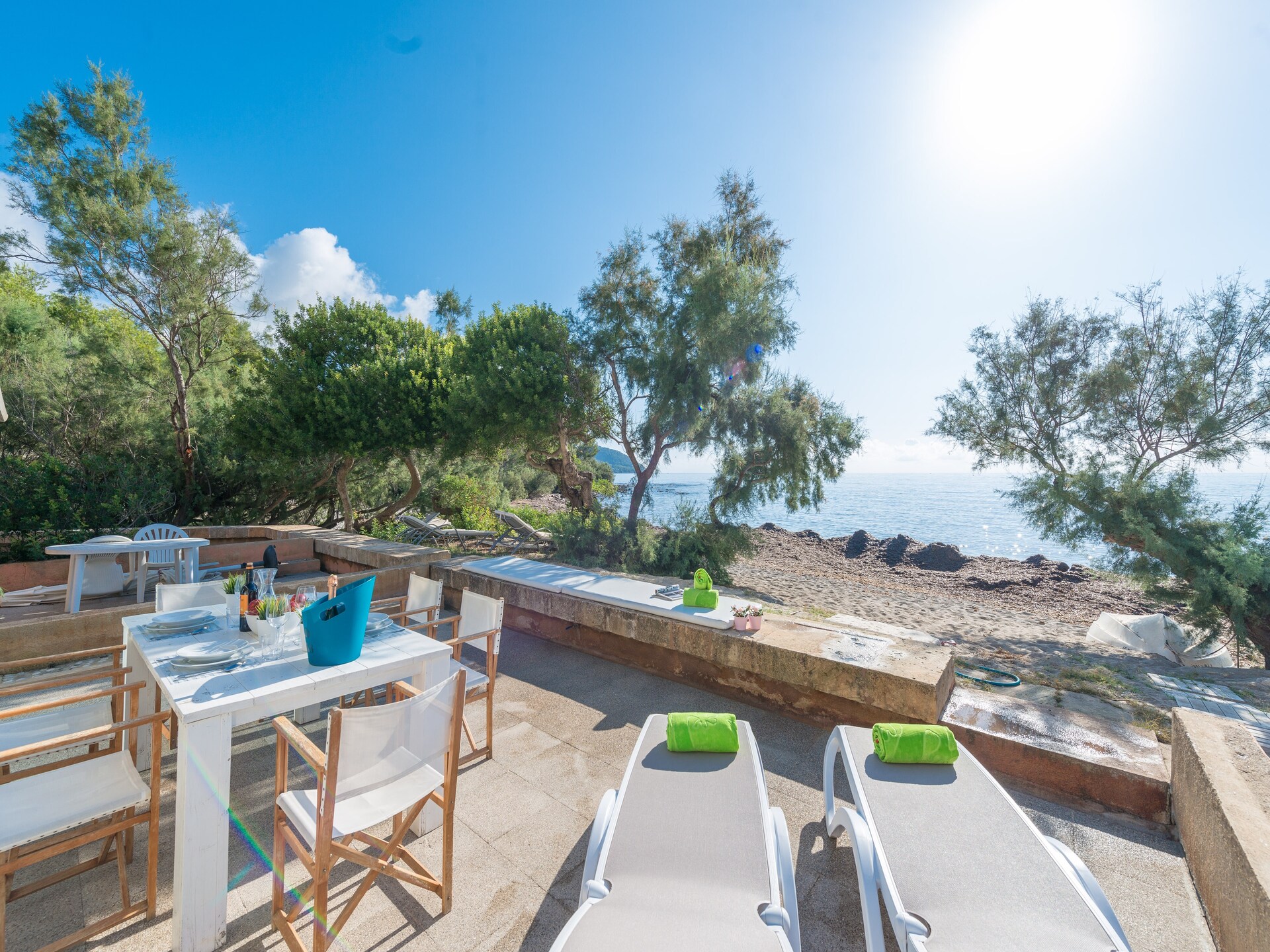 Strandtent Cala Bona: Wakker worden met uitzicht op zee voor 6 personen - foto 94