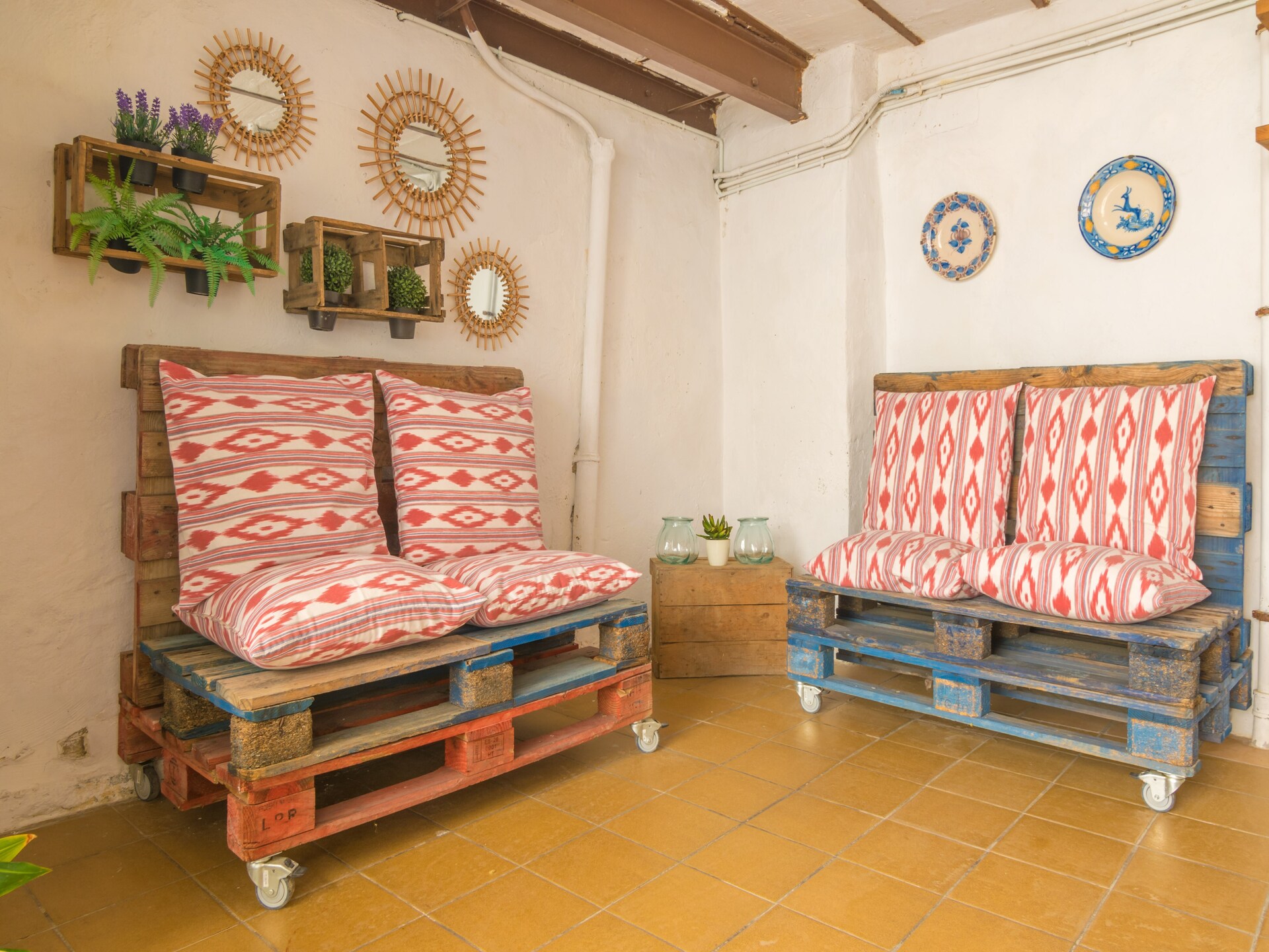 Ca Sa Tia: authentiek dorpshuis met tuinpatio in hartje Sóller - foto 10