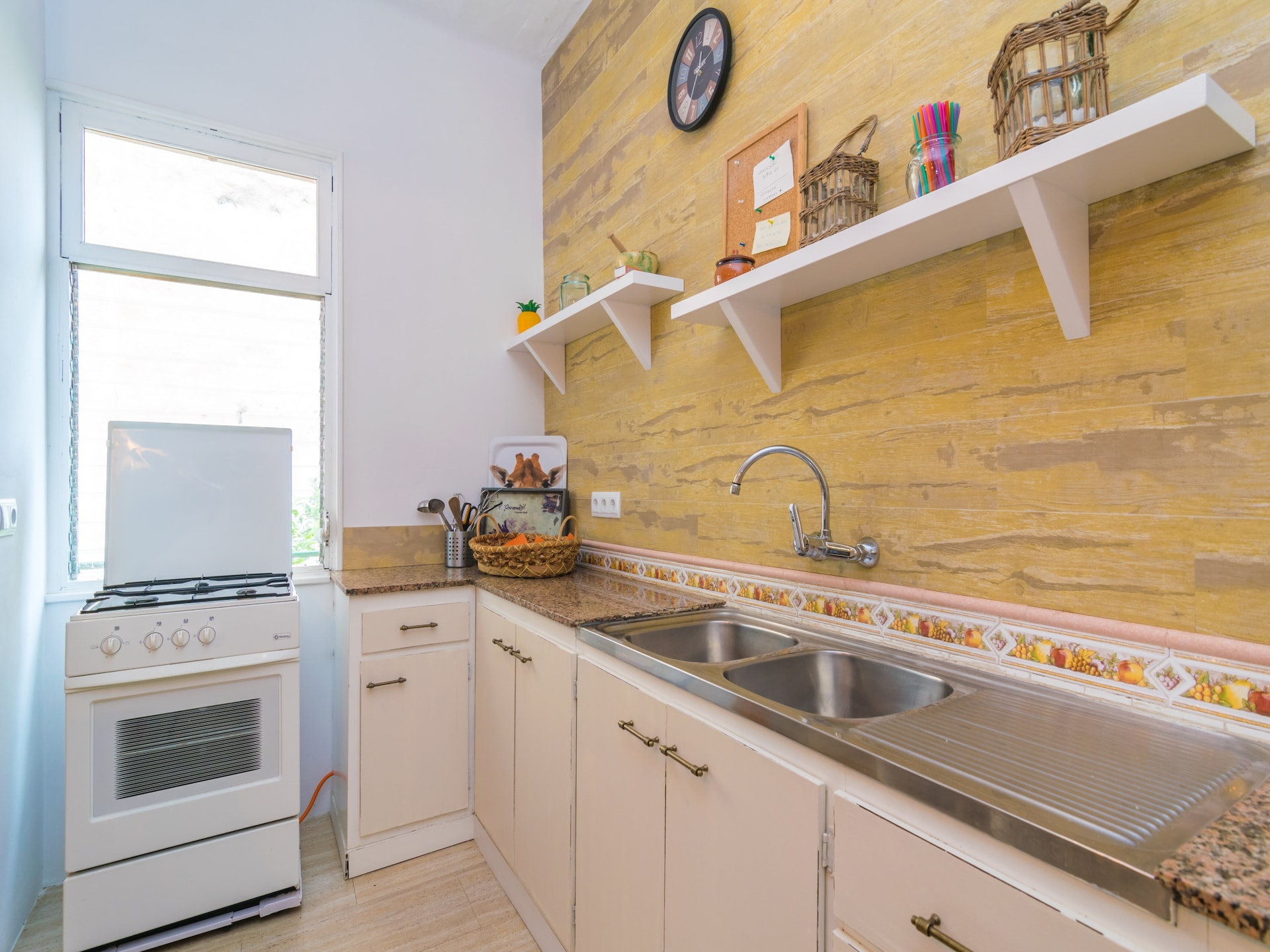 Ca Sa Tia: authentiek dorpshuis met tuinpatio in hartje Sóller - foto 16