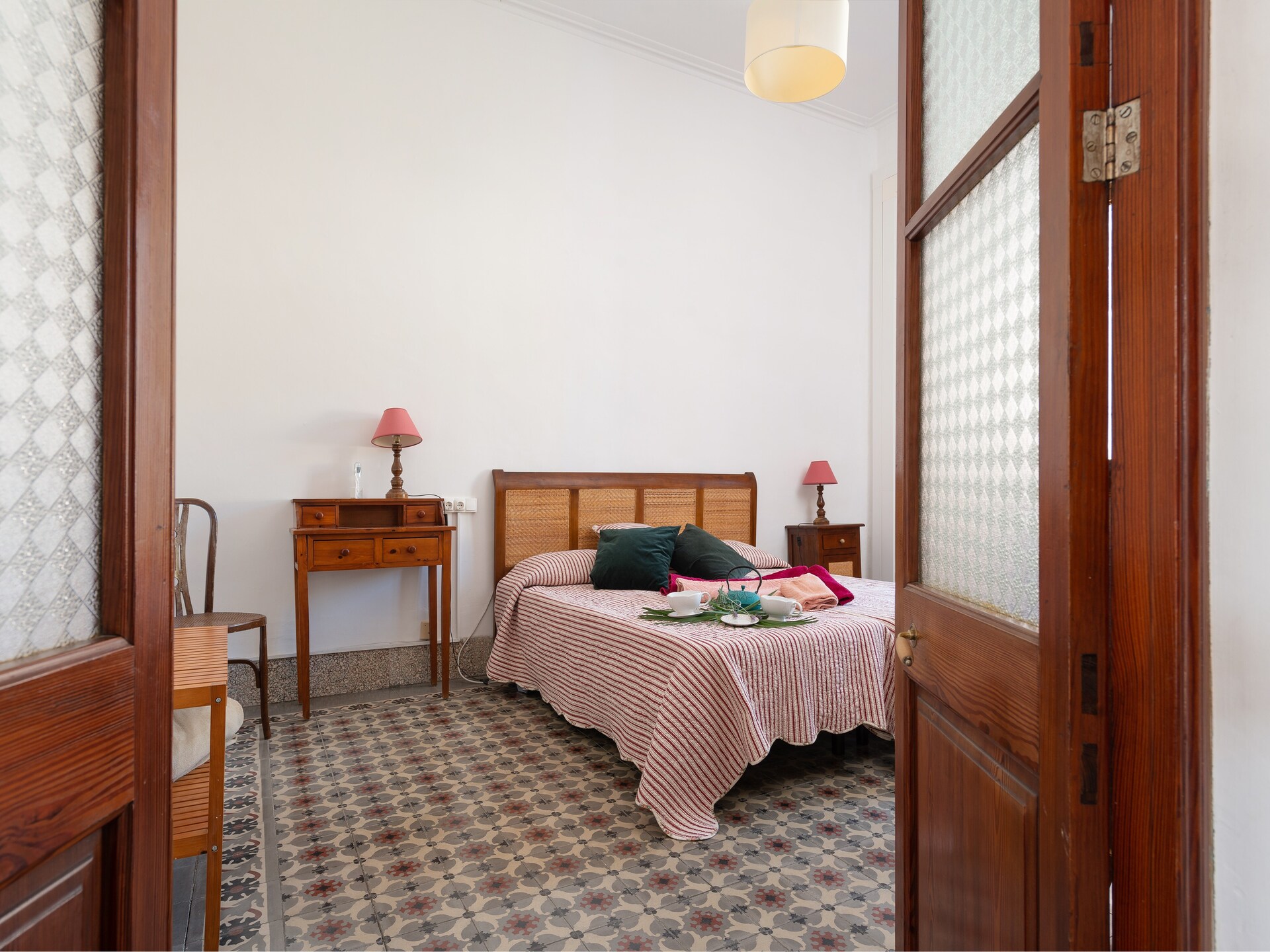 Ca Sa Tia: authentiek dorpshuis met tuinpatio in hartje Sóller - foto 22