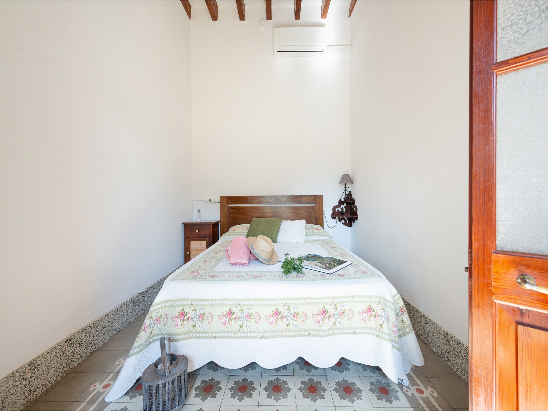 Ca Sa Tia: authentiek dorpshuis met tuinpatio in hartje Sóller - foto 24
