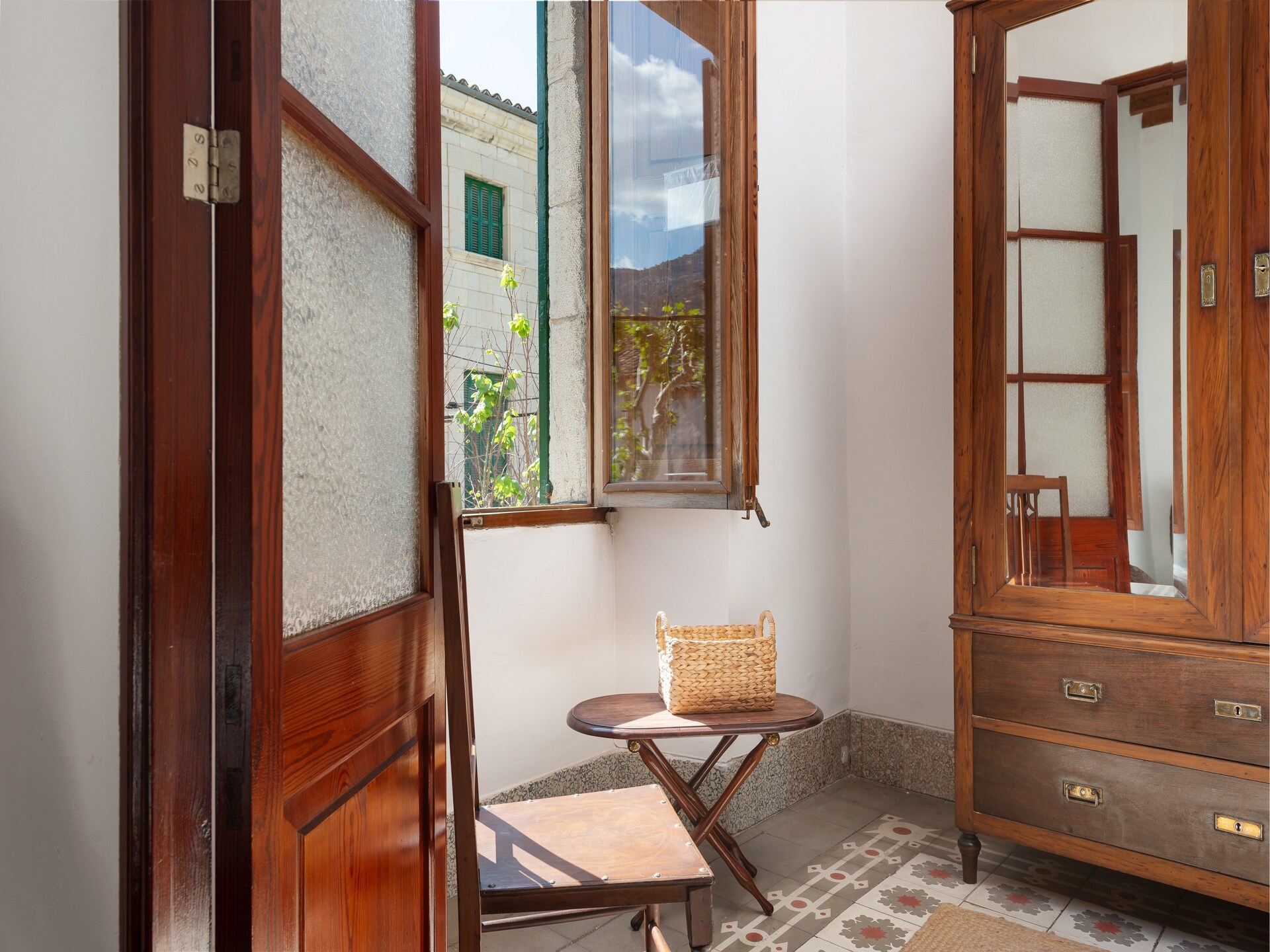 Ca Sa Tia: authentiek dorpshuis met tuinpatio in hartje Sóller - foto 25