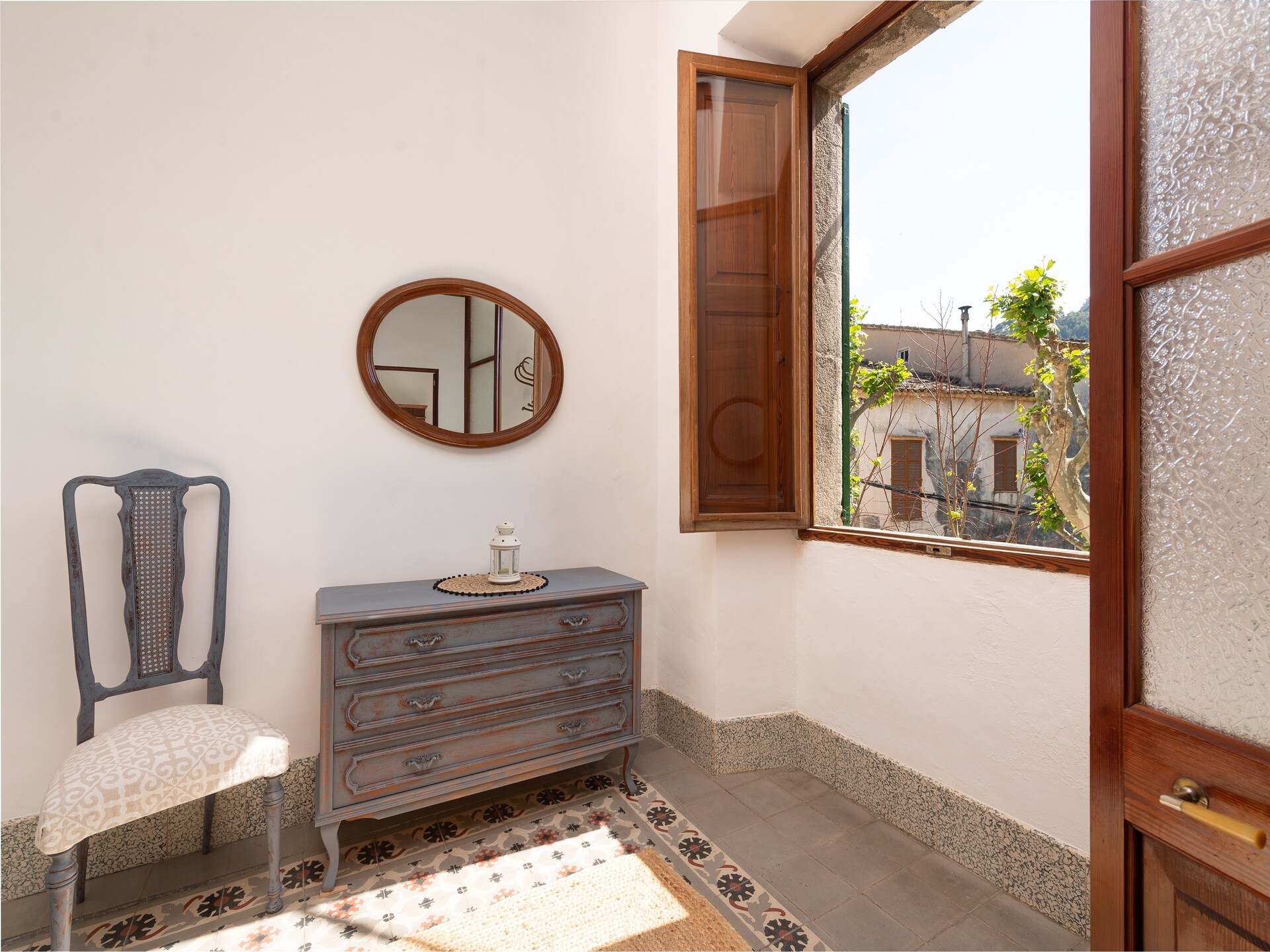Ca Sa Tia: authentiek dorpshuis met tuinpatio in hartje Sóller - foto 29