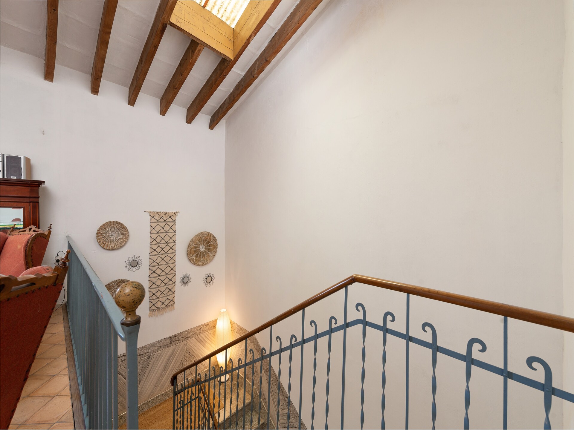 Ca Sa Tia: authentiek dorpshuis met tuinpatio in hartje Sóller - foto 34