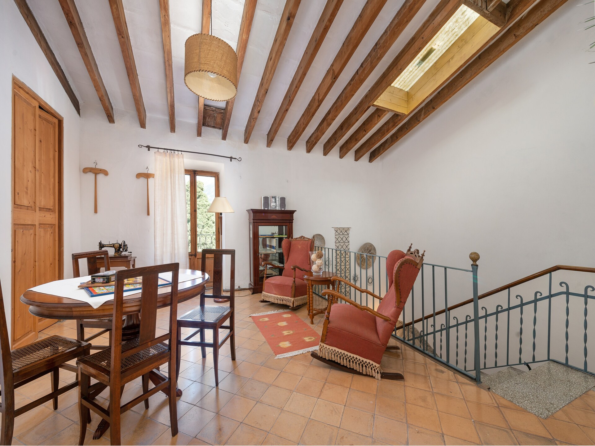 Ca Sa Tia: authentiek dorpshuis met tuinpatio in hartje Sóller - foto 35