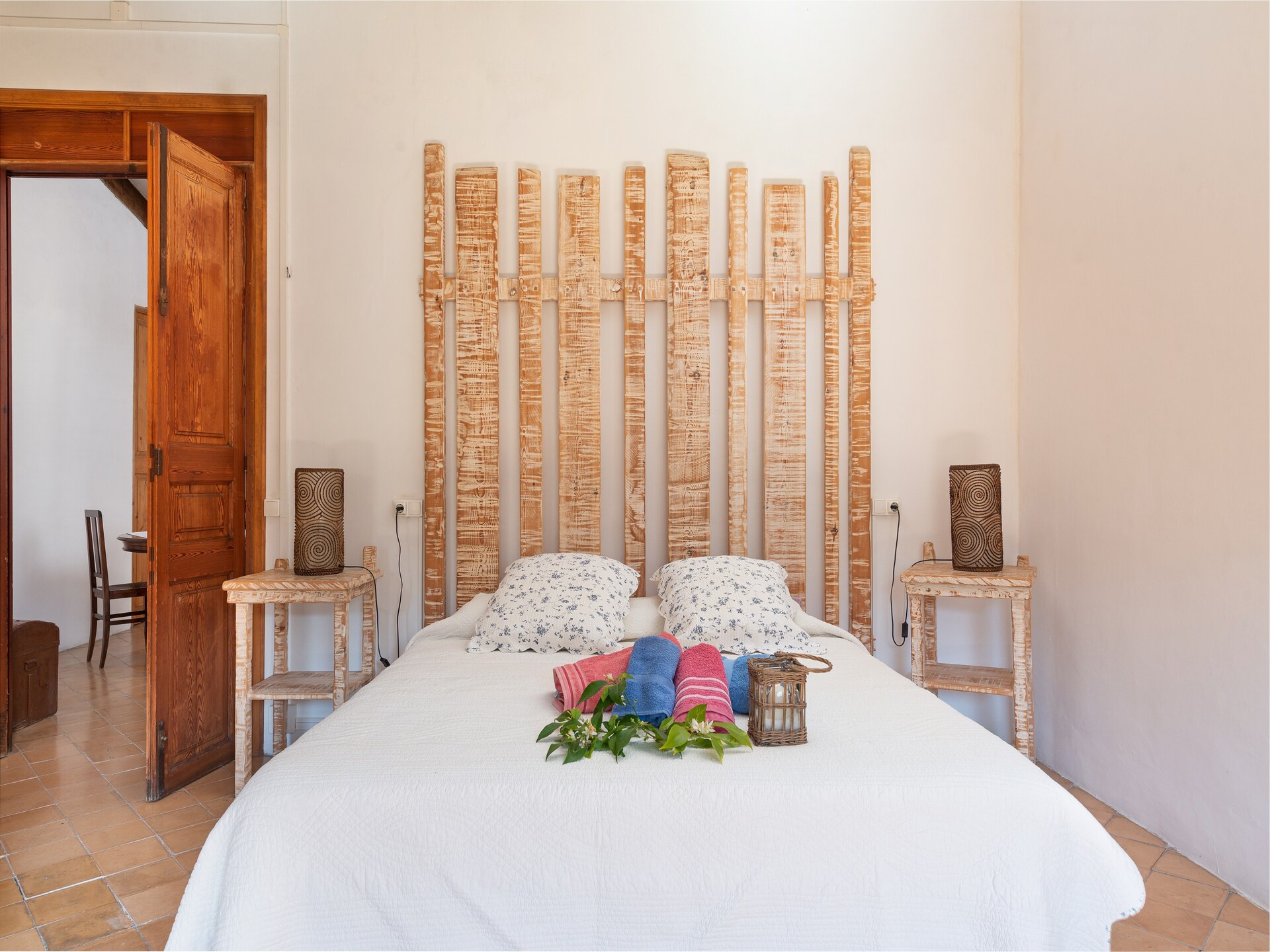 Ca Sa Tia: authentiek dorpshuis met tuinpatio in hartje Sóller - foto 38