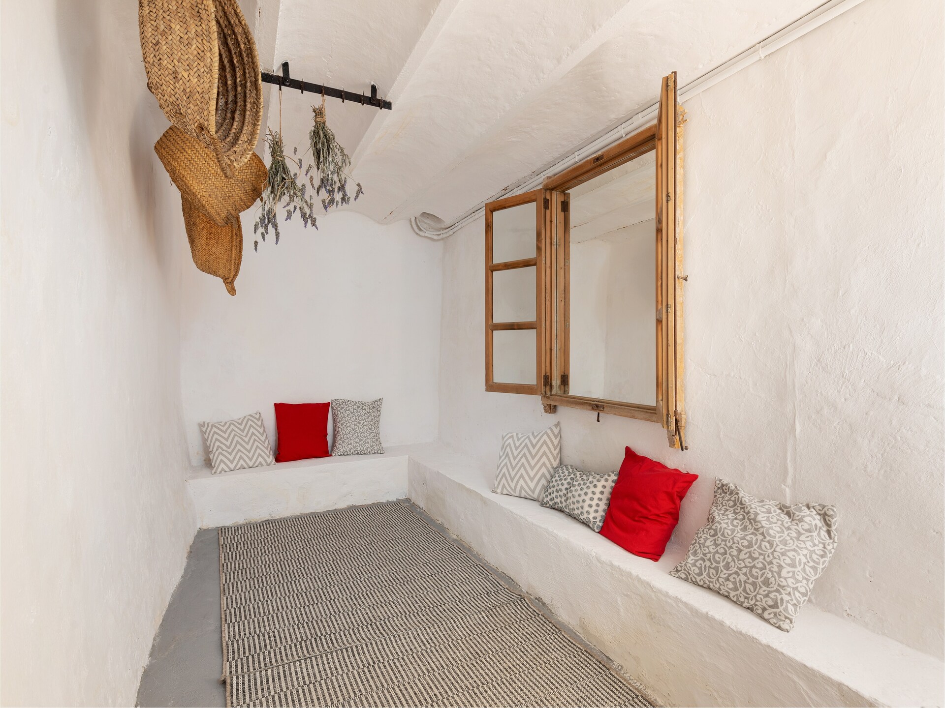 Ca Sa Tia: authentiek dorpshuis met tuinpatio in hartje Sóller - foto 41