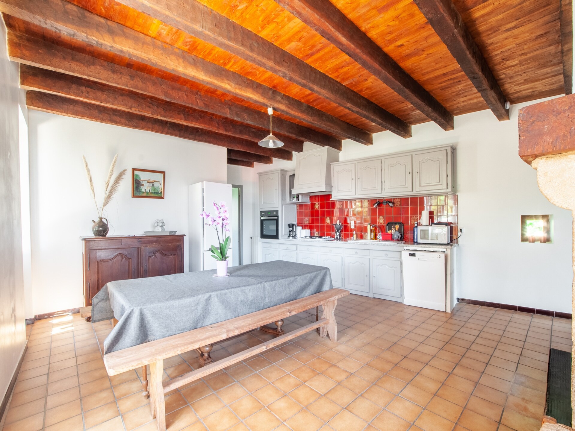 Vakantiehuis met privézwembad in Loubejac voor 6 personen - foto 3