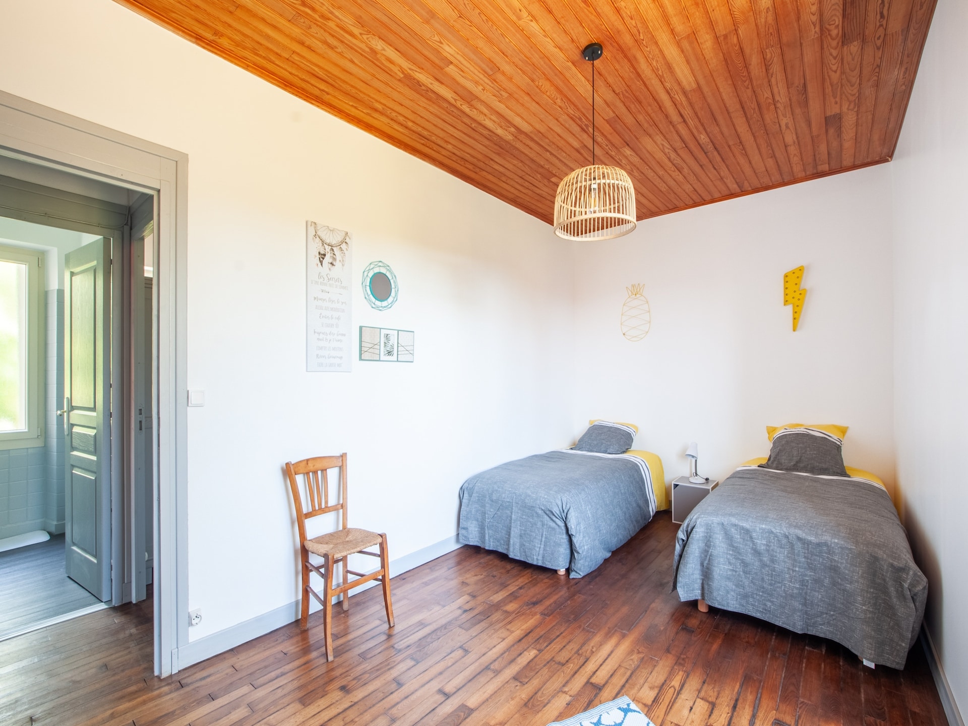 Vakantiehuis met privézwembad in Loubejac voor 6 personen - foto 18