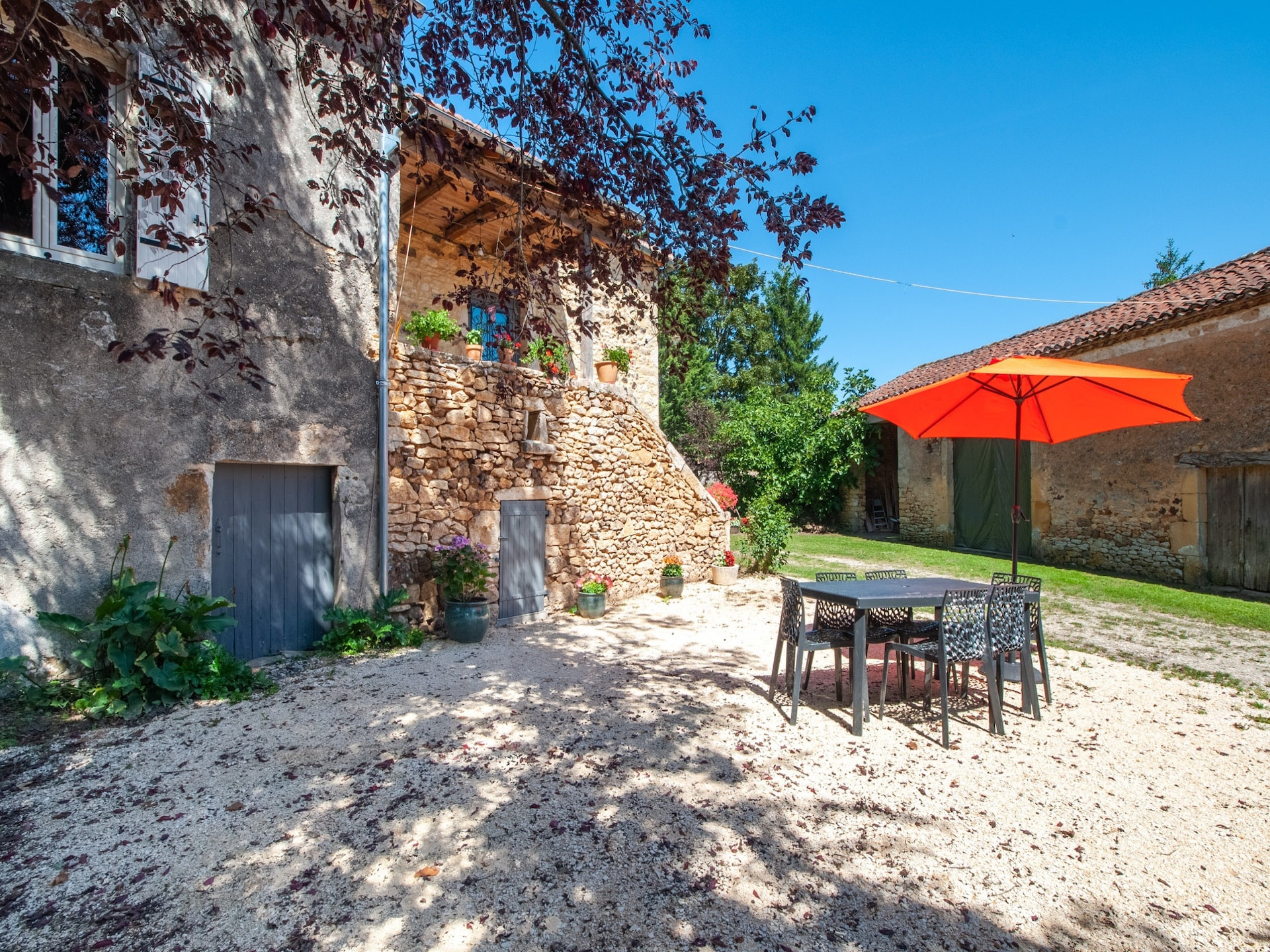 Vakantiehuis met privézwembad in Loubejac voor 6 personen - foto 29
