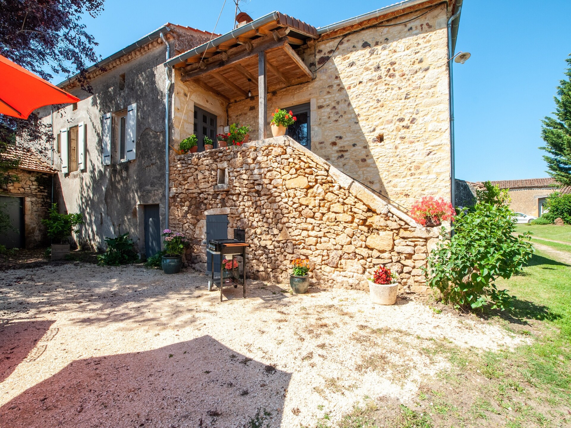Vakantiehuis met privézwembad in Loubejac voor 6 personen - foto 7