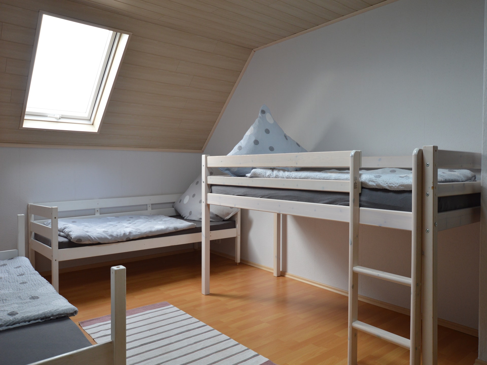 Stijlvol vakantiehuis Waldblick in Neuendorf voor 8 personen - foto 15