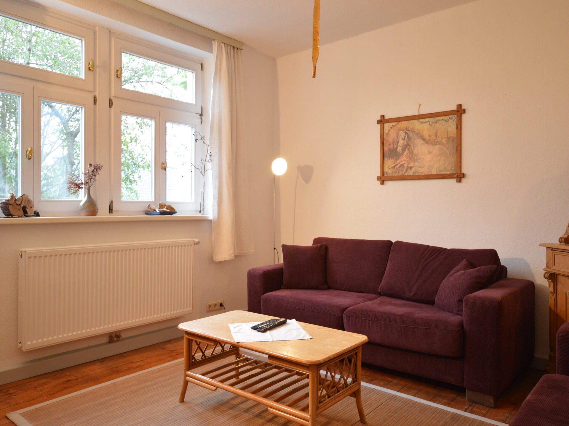 Stijlvol vakantiehuis Waldblick in Neuendorf voor 8 personen - foto 10