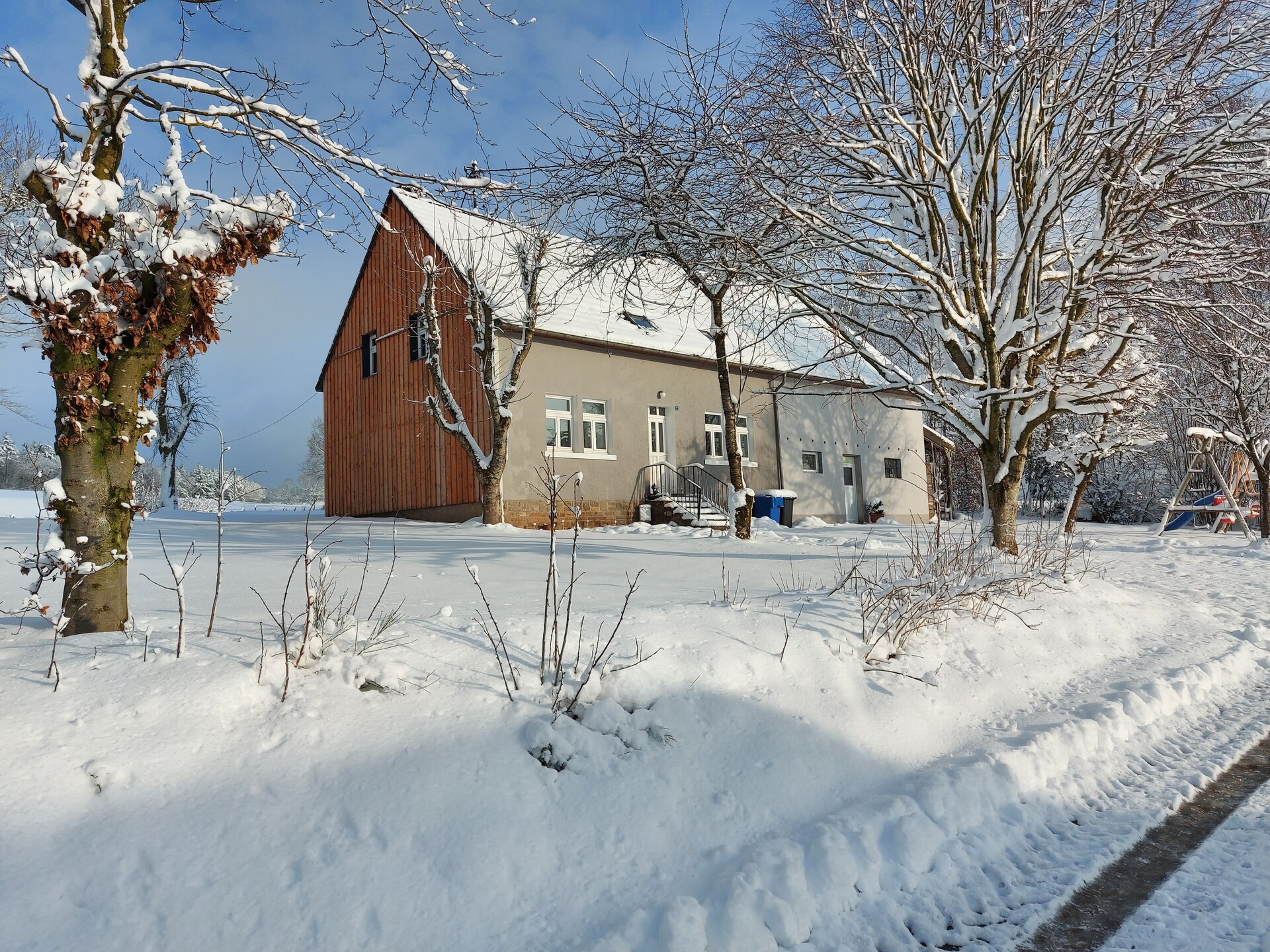 Stijlvol vakantiehuis Waldblick in Neuendorf voor 8 personen - foto 39