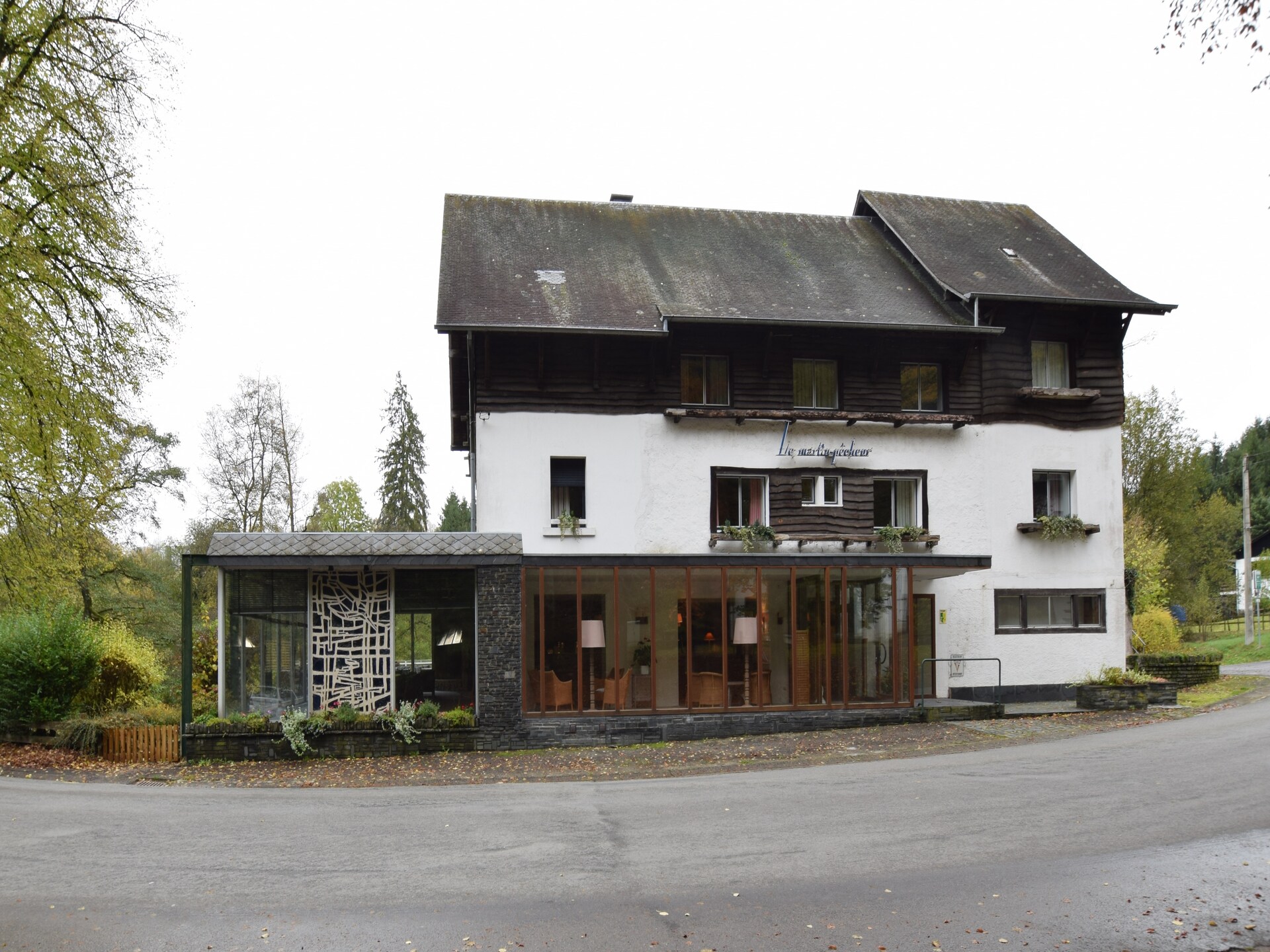 Ruim vakantiehuis voor 22 personen in Fauvillers met tuin en BBQ - foto 6