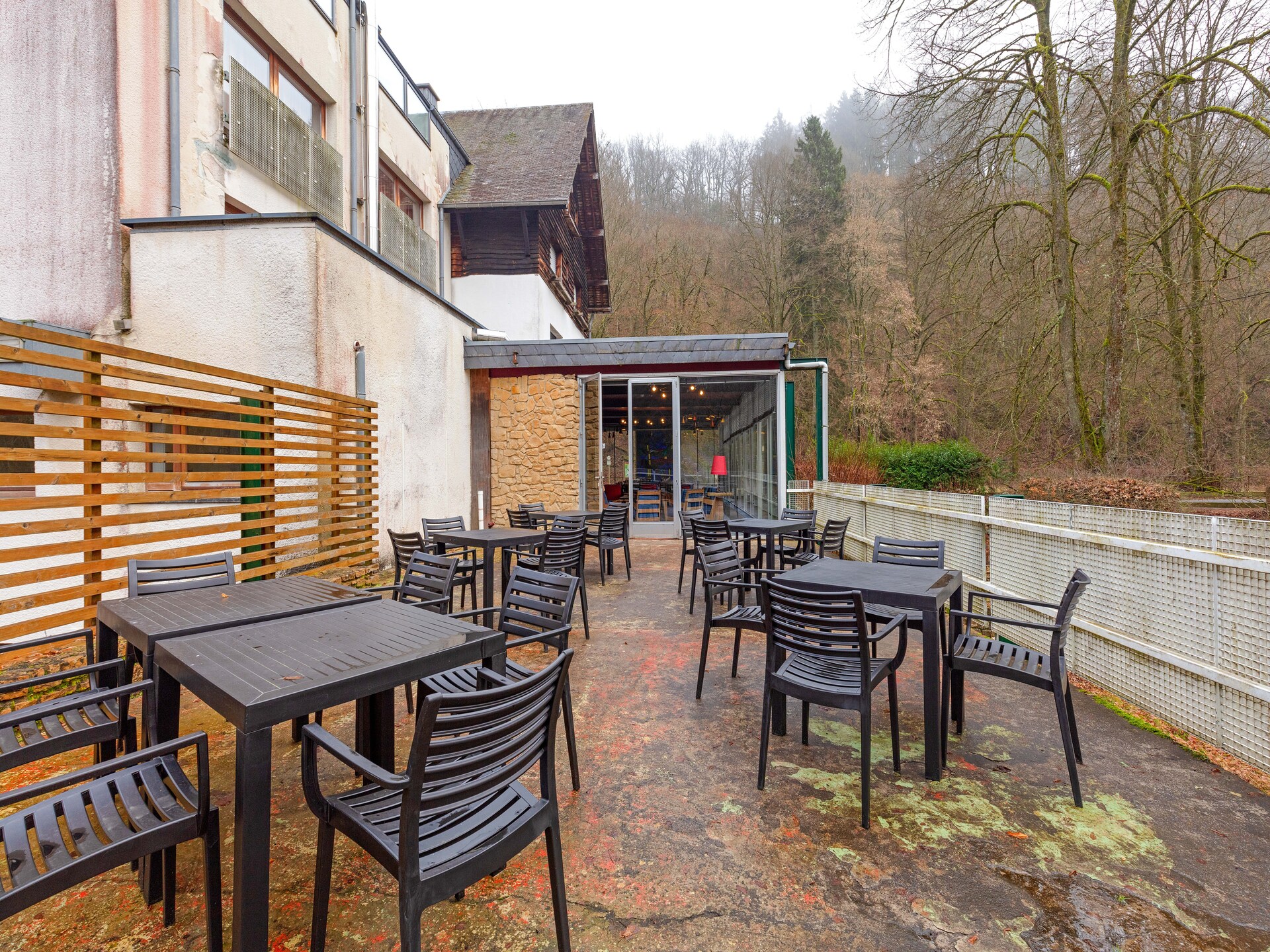 Ruim vakantiehuis voor 22 personen in Fauvillers met tuin en BBQ - foto 10