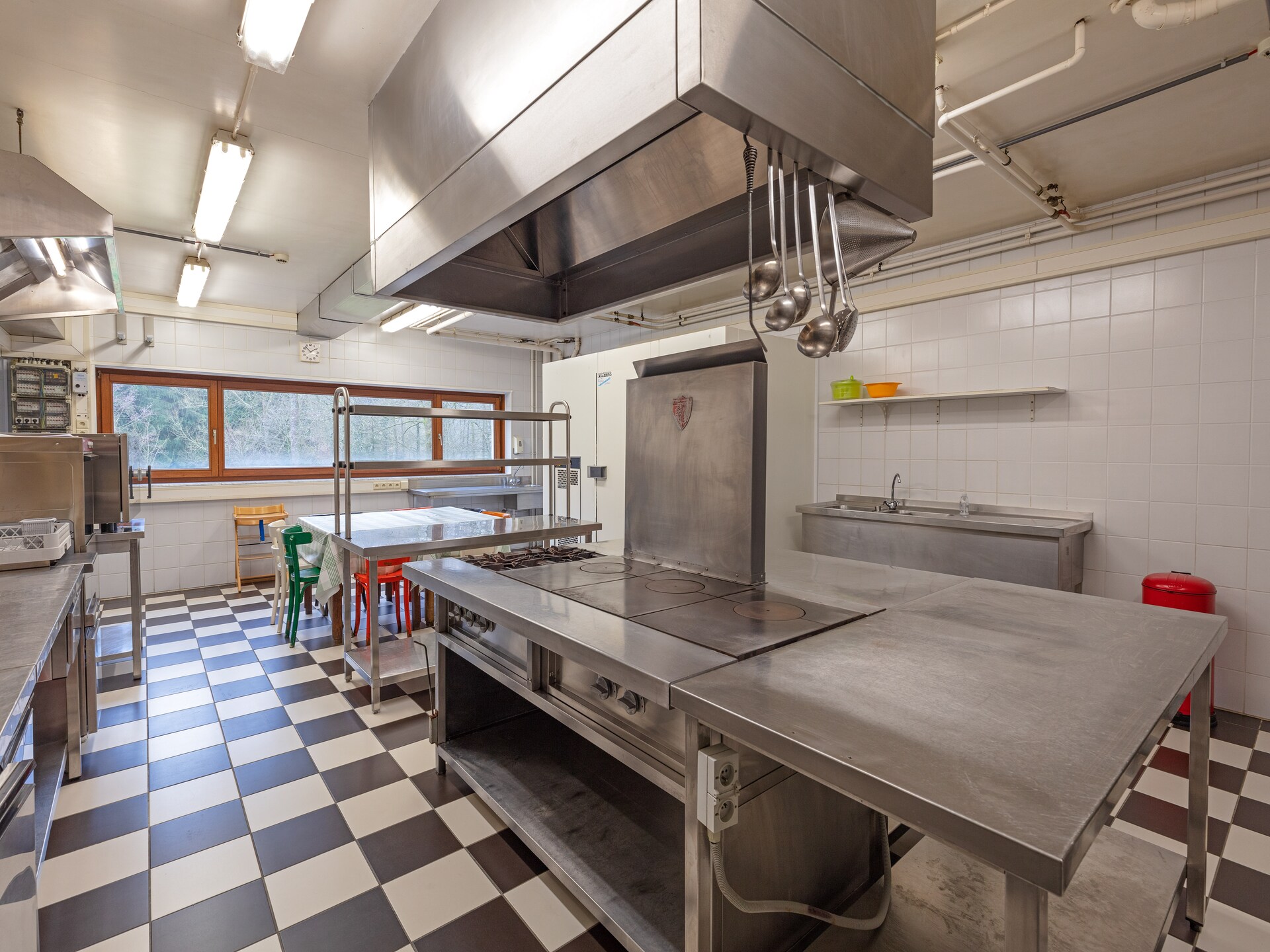 Ruim vakantiehuis voor 22 personen in Fauvillers met tuin en BBQ - foto 11